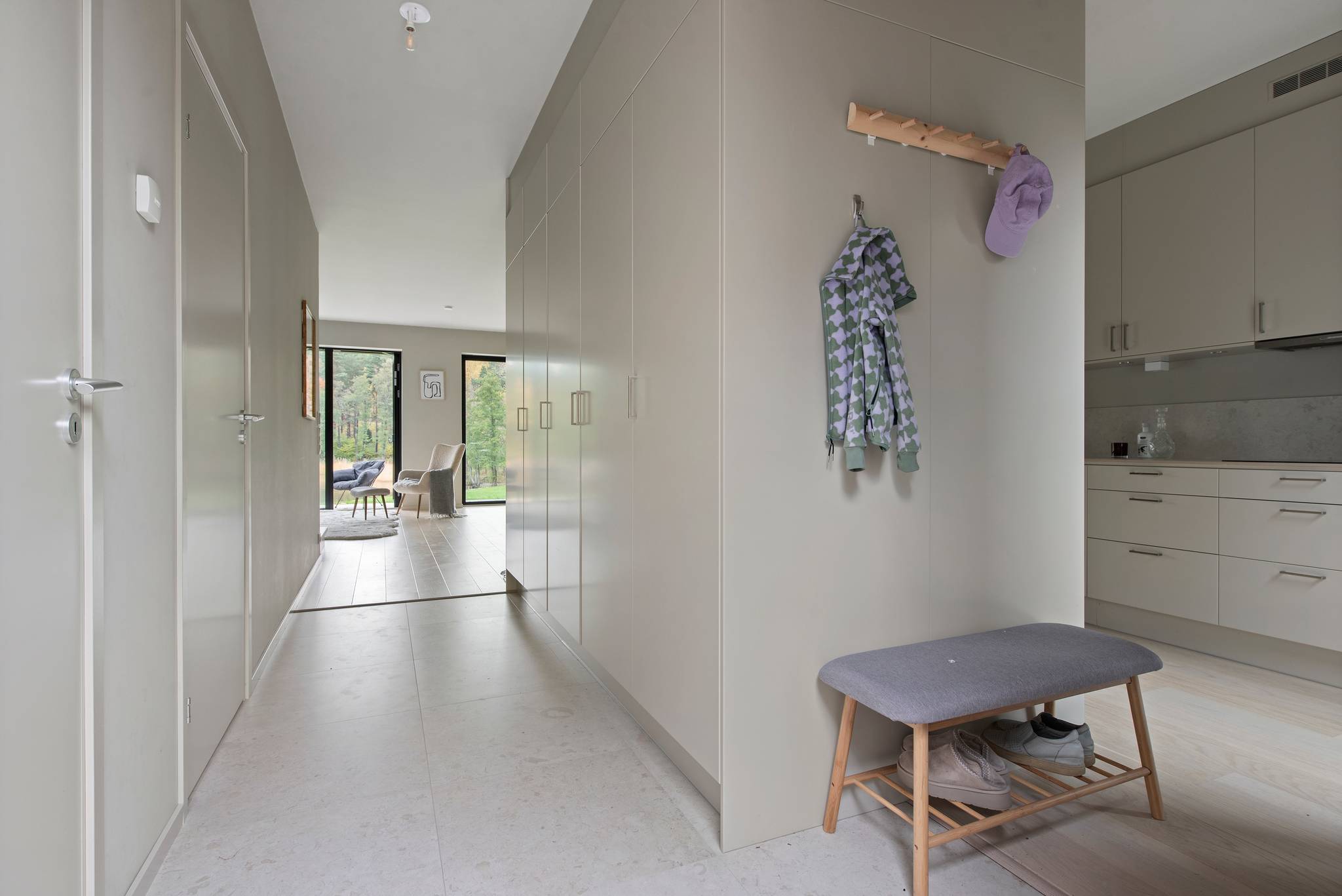 4 rum Lägenhet på Björlins Villaväg 24 Ekudden, Värmdö Värmdö kommun - bild 8