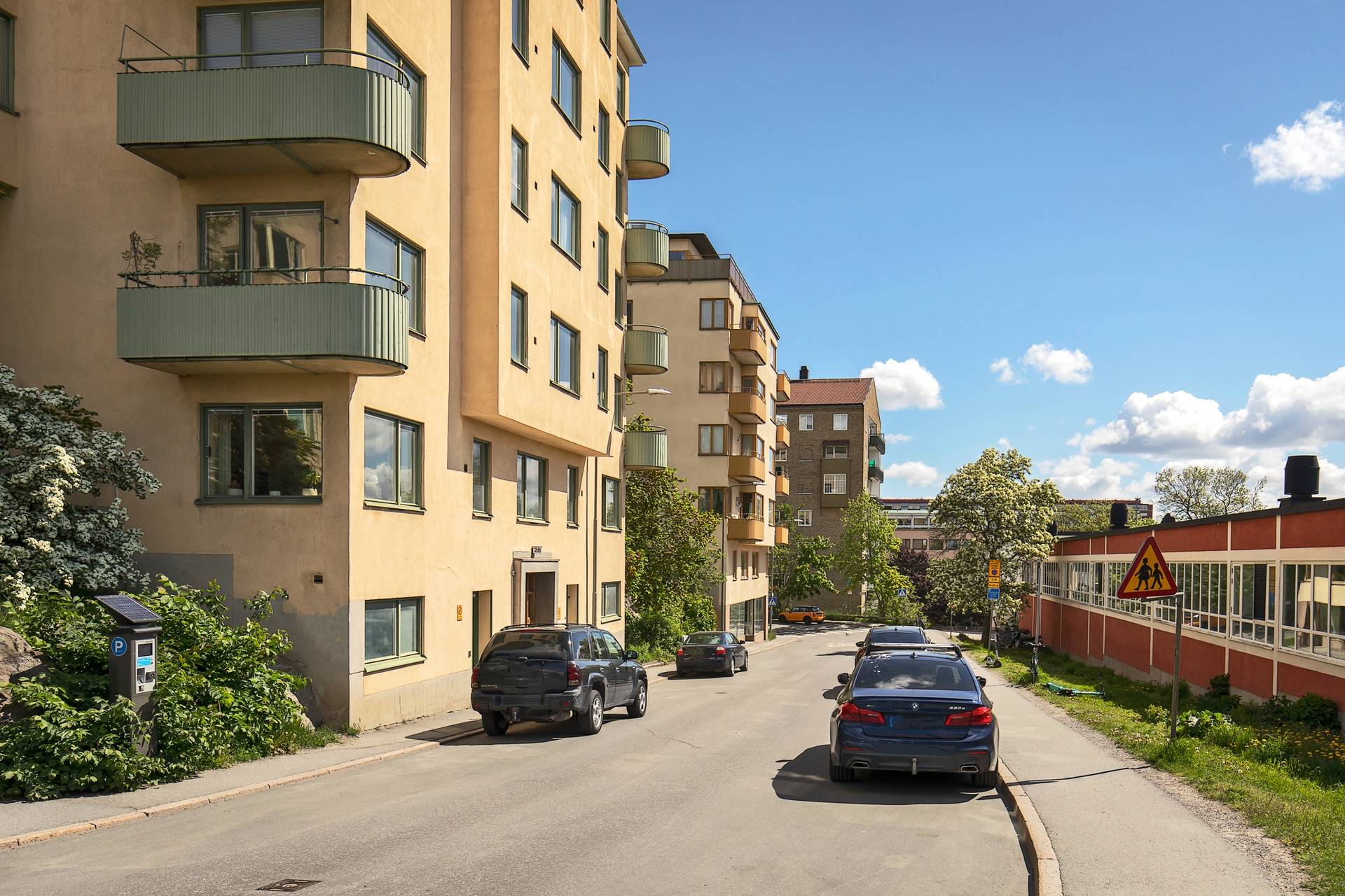 2 rum Lägenhet på Atterbomsvägen 28 Kungsholmen-Fredhäll Stockholms kommun - bild 28