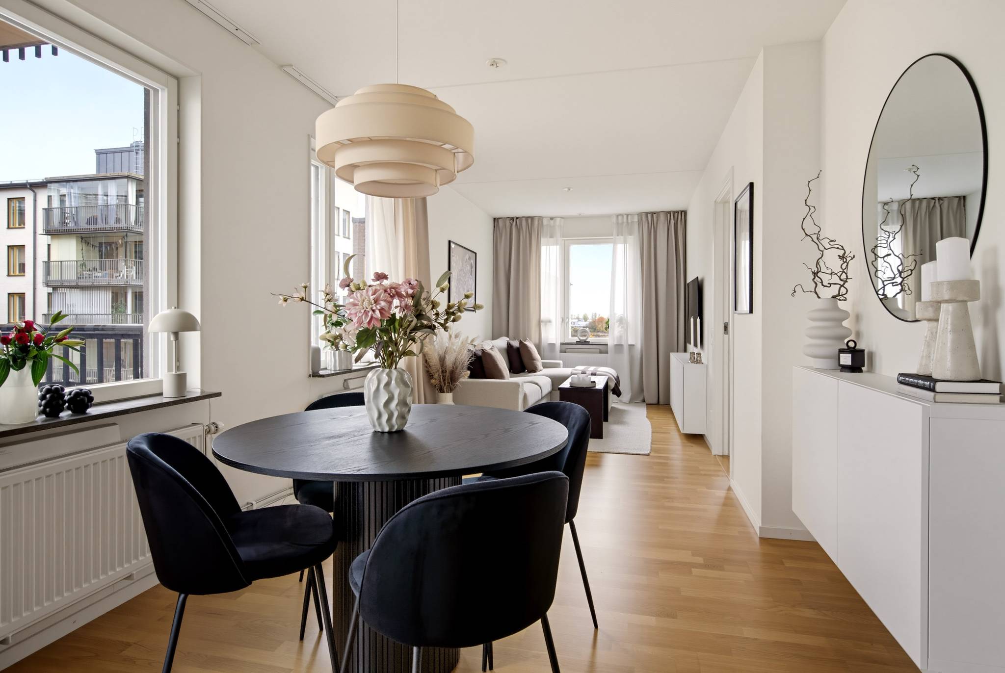 Norra Luthagen, Uppsala kommun