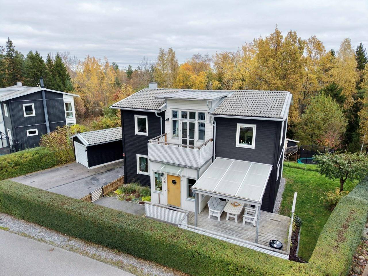 Vallentuna, Vallentuna kommun