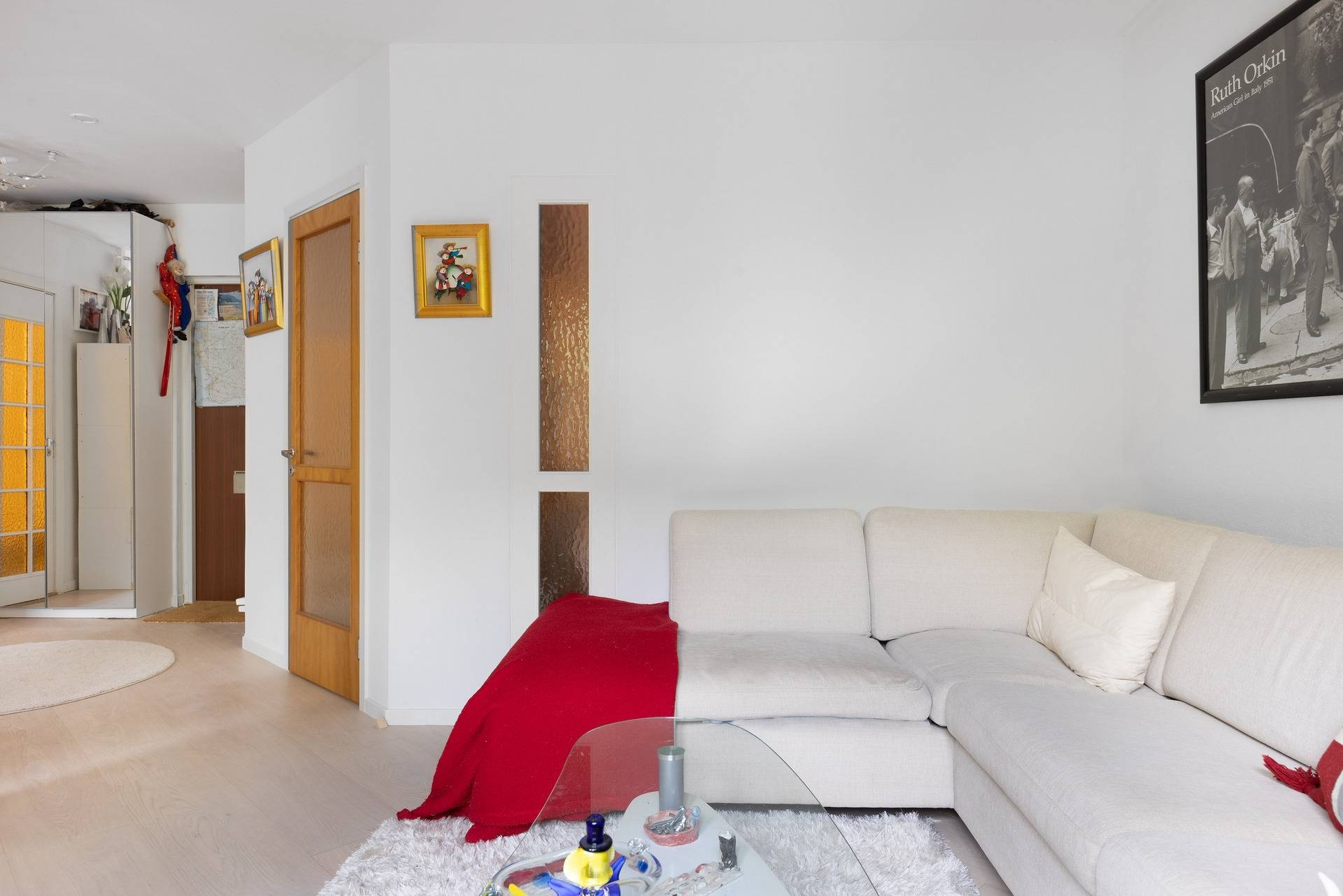 1 rum Lägenhet på Västra Skrävlingevägen 144 Gula Höja Malmö kommun - bild 6