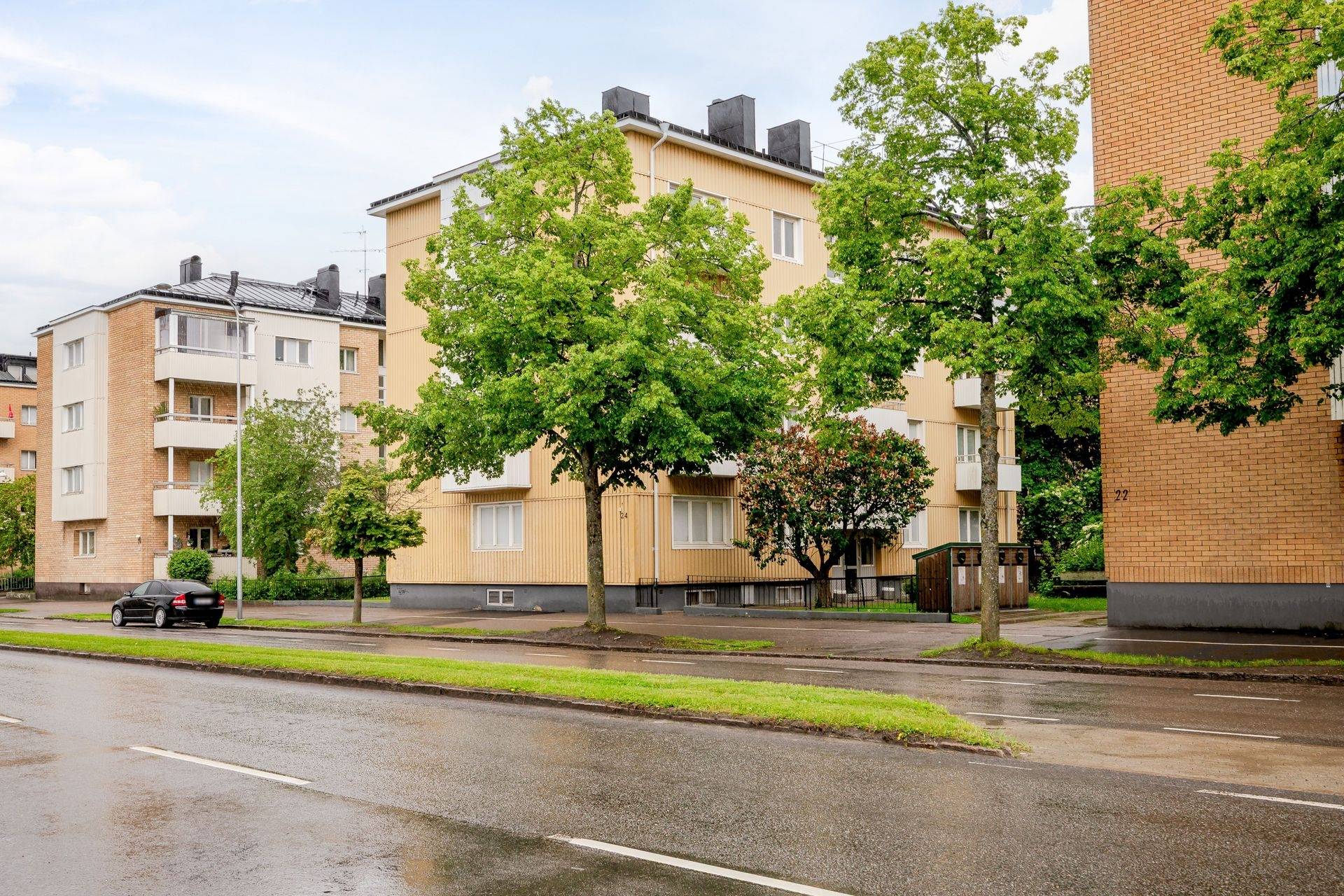 3 rum Lägenhet på Lindövägen 24 Oxelbergen Norrköpings kommun - bild 23