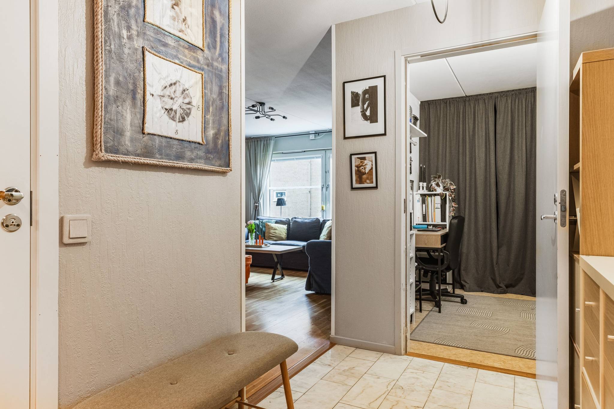 2 rum Lägenhet på BERGAPARKSVÄGEN 34 Centrala Åkersberga Österåkers kommun - bild 20