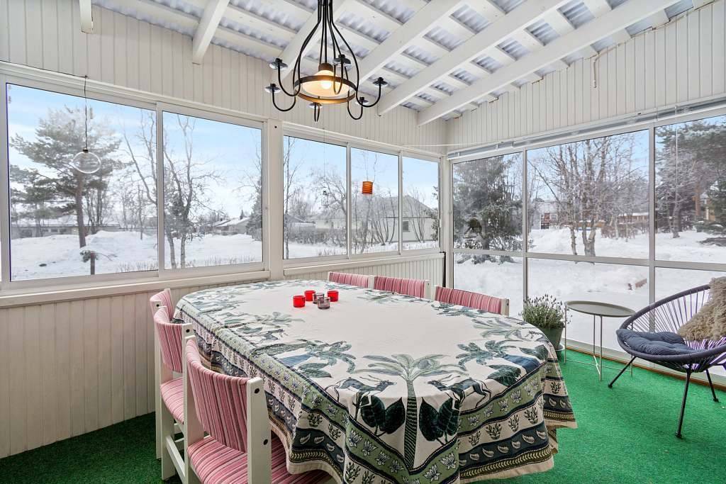 6 rum Villa på Movägen 41 Lombolo Kiruna kommun - bild 8