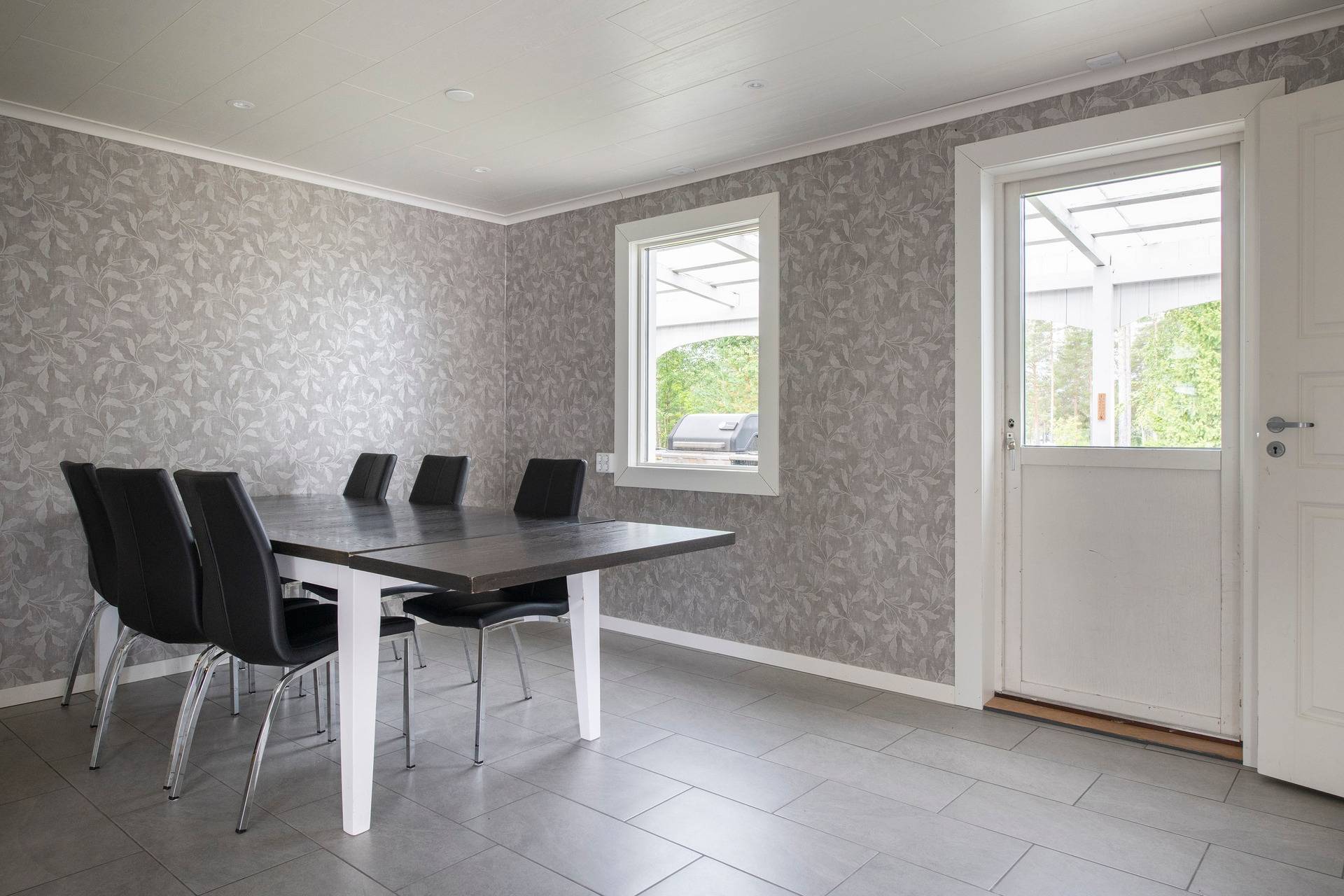 villa på Hantverksgatan 17 Malå, Malå kommun - bild 4