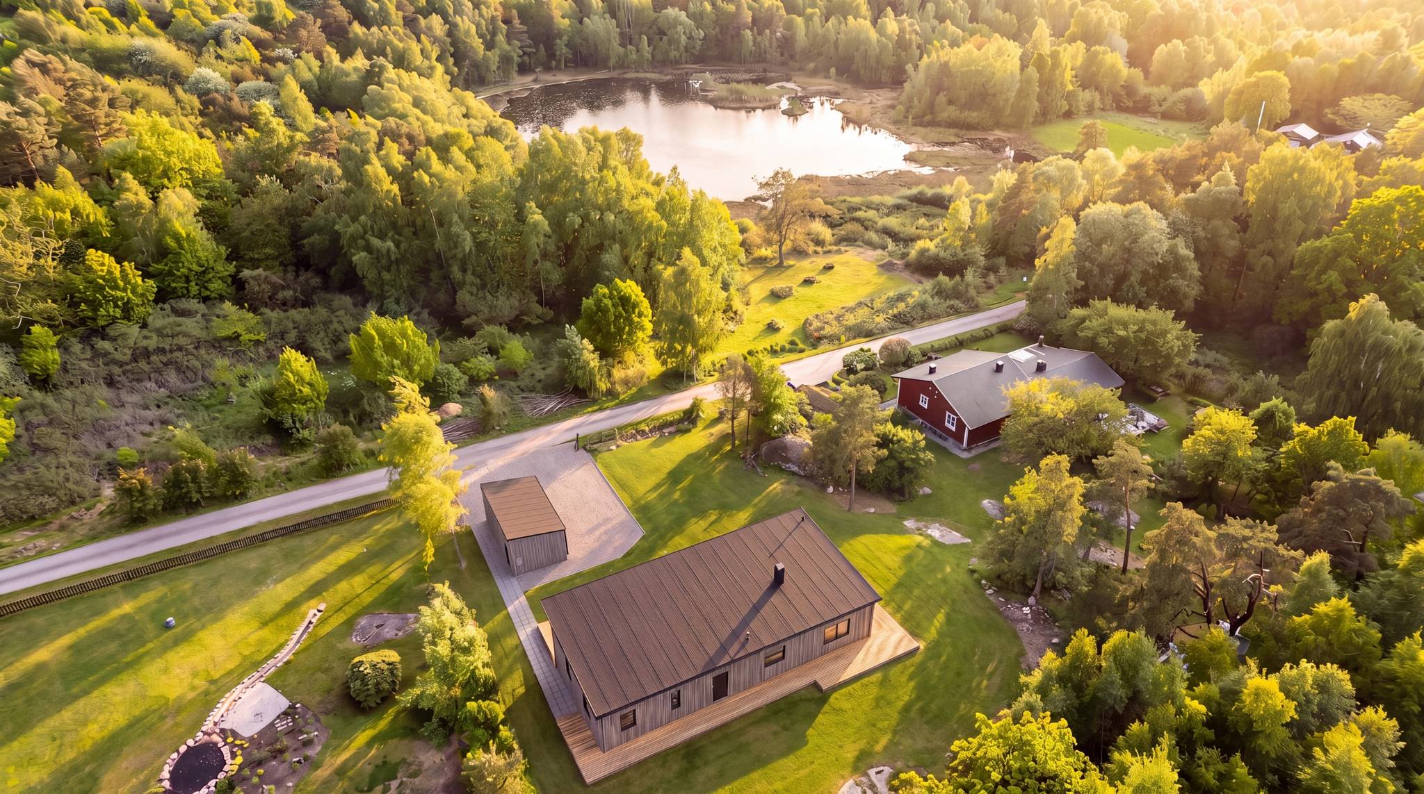 Tomt på Tomt Fågeldammen Fågeldammen Varbergs kommun - bild 13
