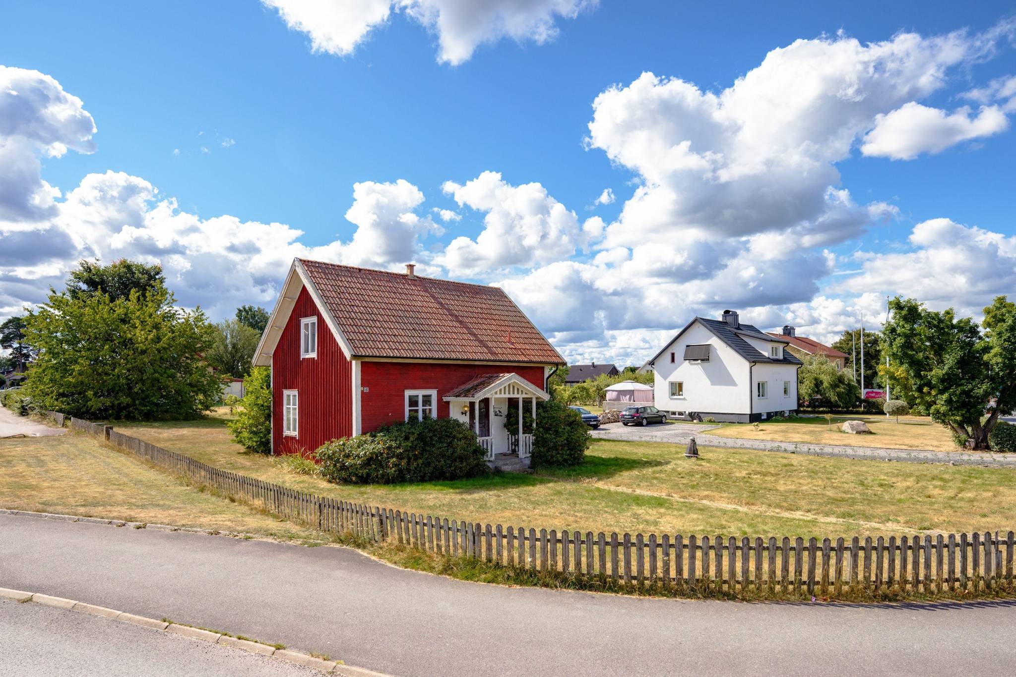 3 rum villa på Ågatan 18 Hillerstorp, Gnosjö kommun - bild 1