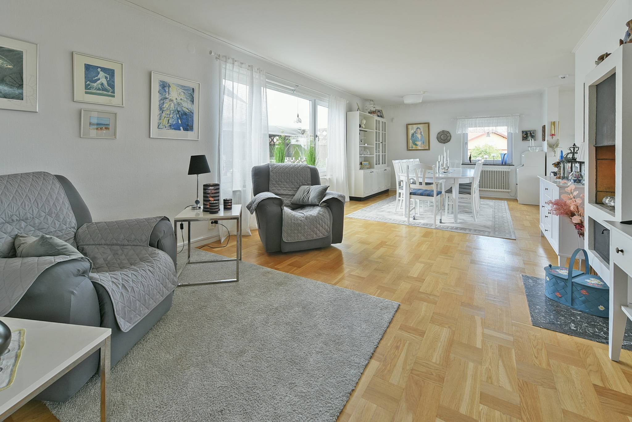 7 rum villa på Fältvägen 30 Fältet, Kristinehamns kommun - bild 4