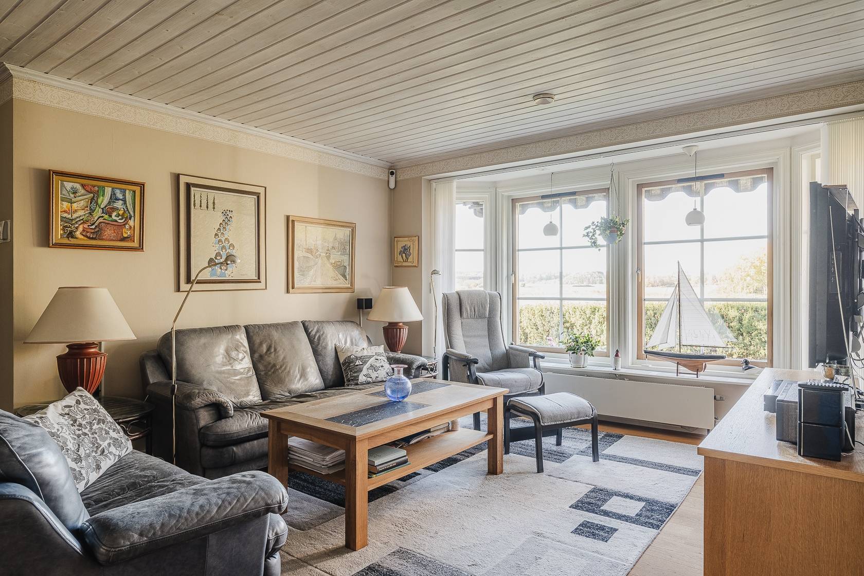 5 rum Villa på Lilla Segerstavägen 4 Håbo - Segersta / Hjälstaviken Håbo kommun - bild 14