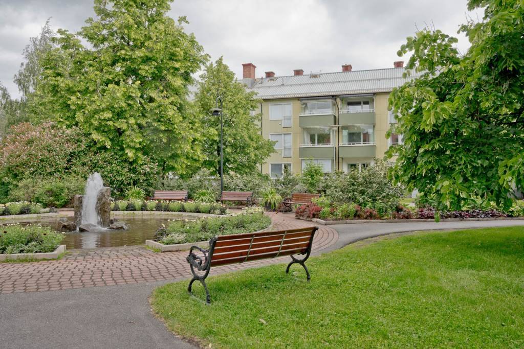 1 rum Lägenhet på Döbelns Plan 6 Väst På Stan Umeå kommun - bild 22