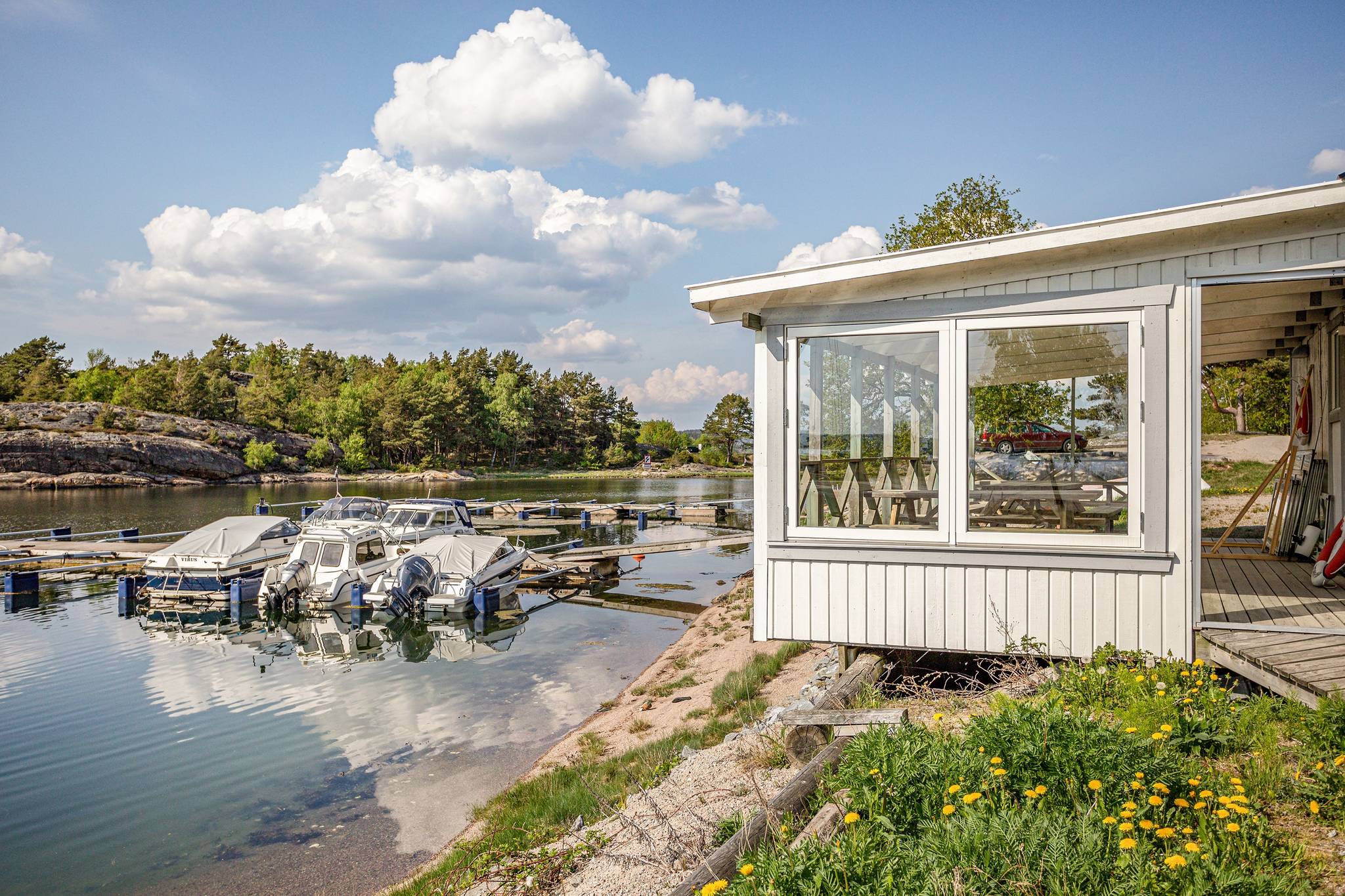 5 rum Vinterbonat fritidshus på Knarruddevägen 5 Lilla Askerön Tjörns kommun - bild 39