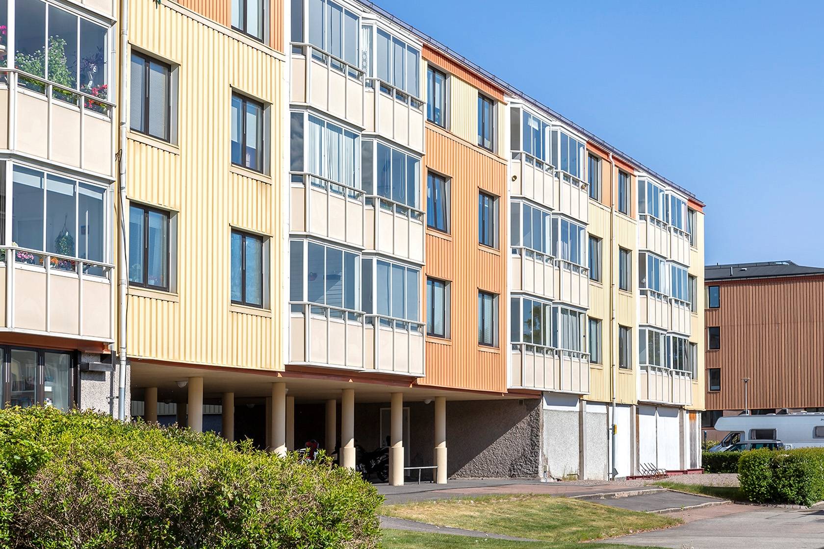 2 rum Lägenhet på Lerum Andersvägen 112 Lerum Lerums kommun - bild 4