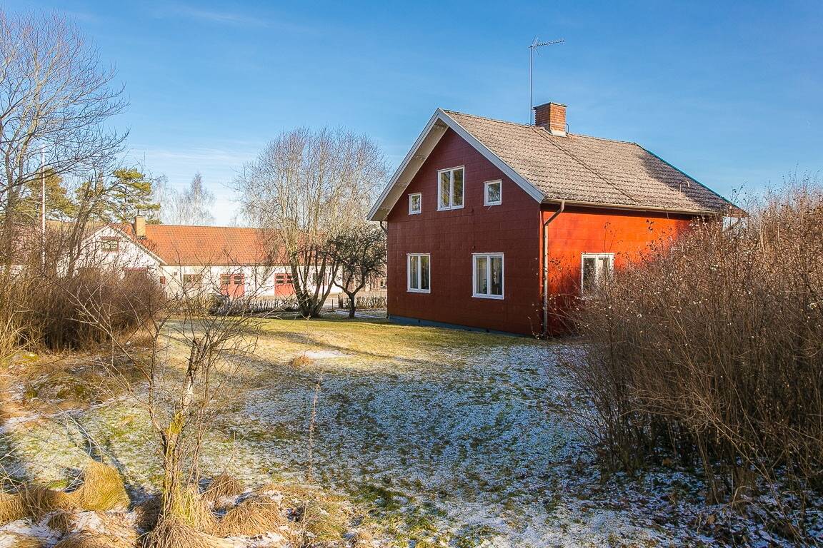 5 rum Villa på Brännebrona Slåttebråtavägen 7 Brännebrona Götene kommun - bild 32