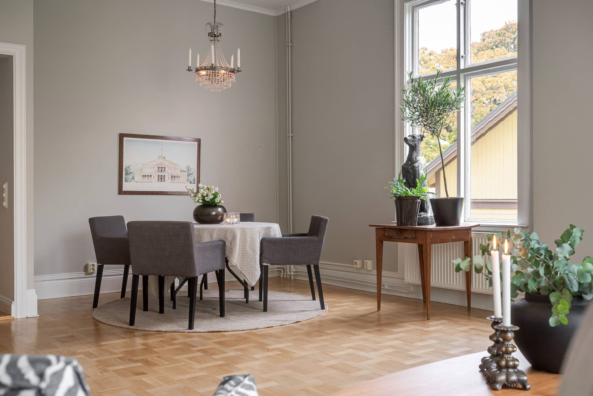 4 rum Lägenhet på Norrtullsgatan 10 Söderhamns kommun - bild 5