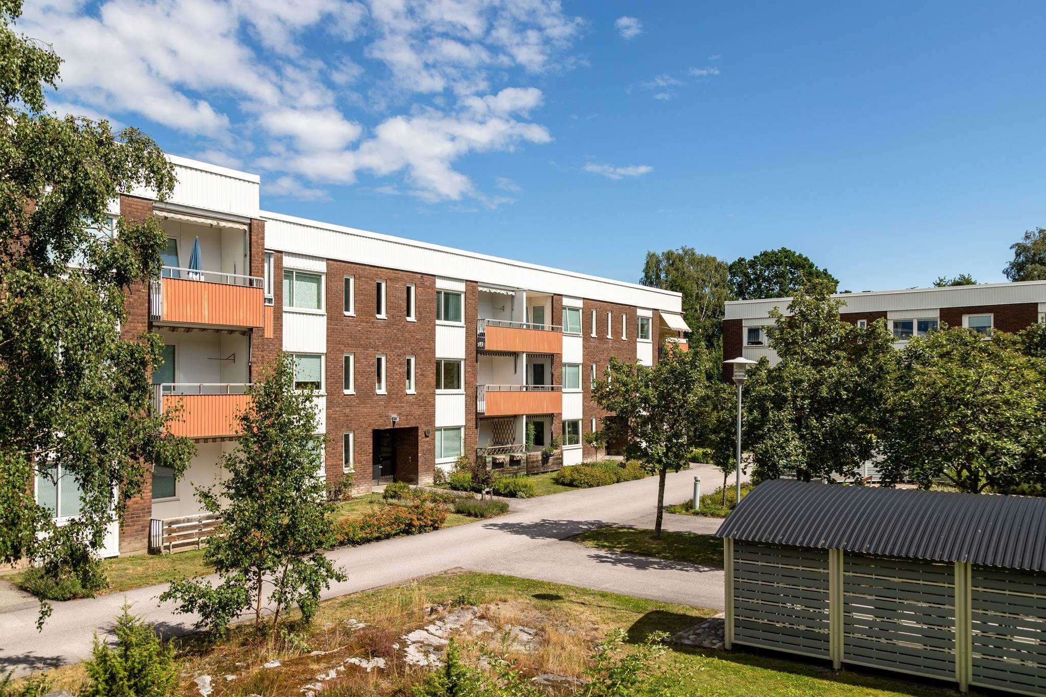2 rum Lägenhet på Östersjövägen 50 A Karstorp Västerviks kommun - bild 30