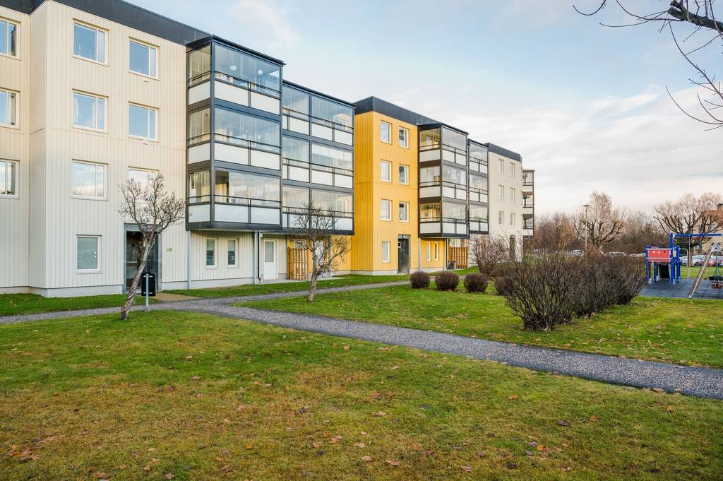 2 rum Lägenhet på Kubikenborgsgatan 17C Skönsmon Sundsvalls kommun - bild 19