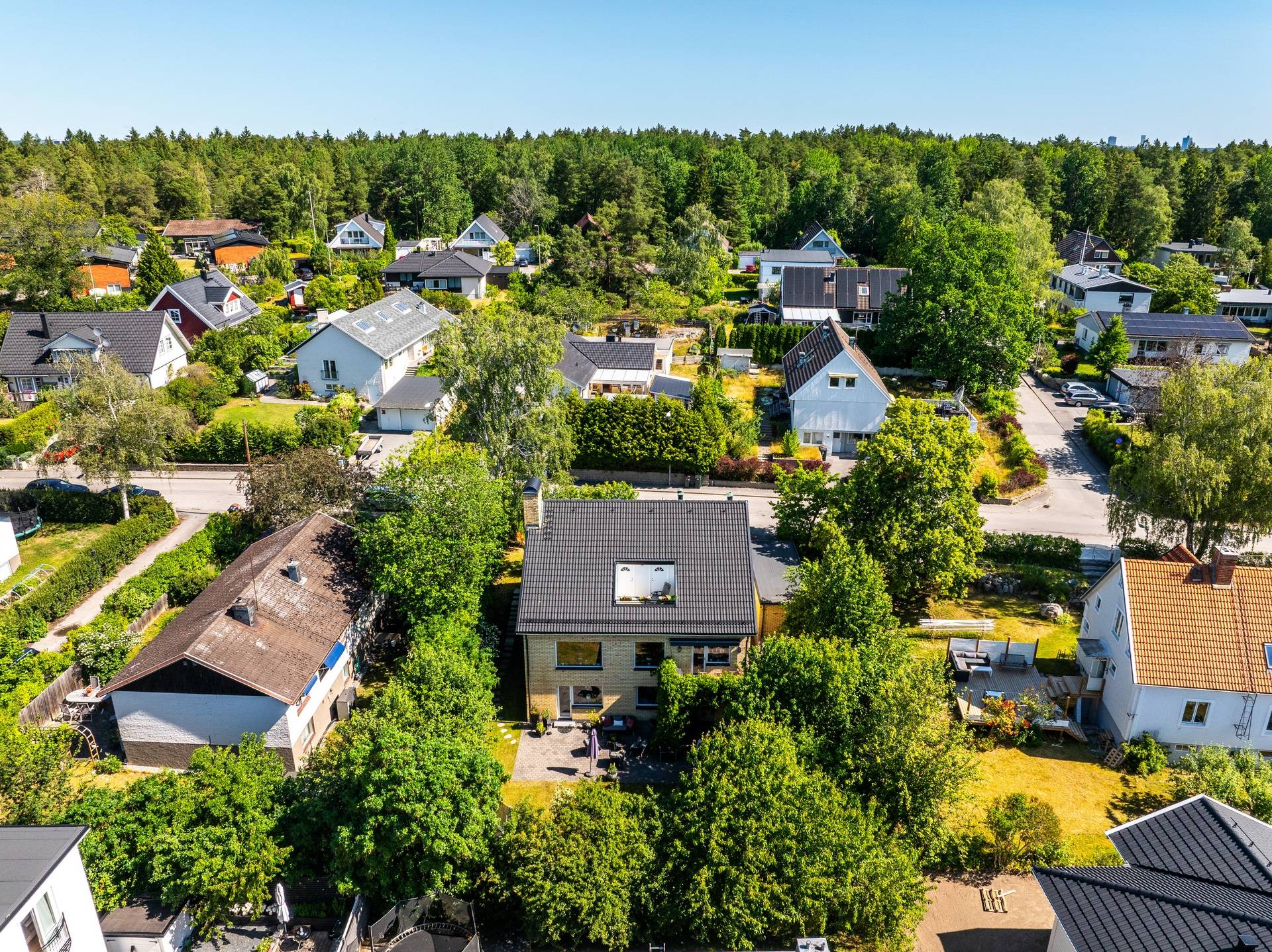 9 rum Villa på Lupinvägen 31 Hässelby Södra Villastad Stockholms kommun - bild 53