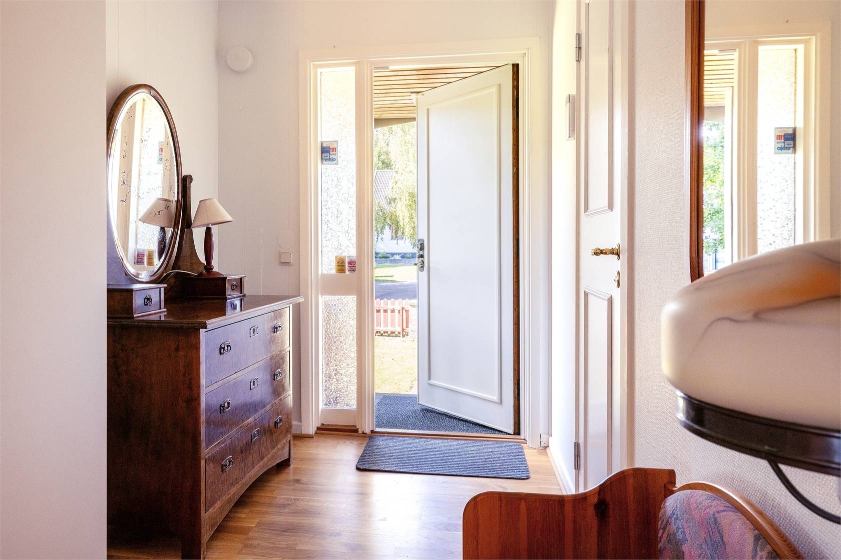 6 rum villa på Åvallsvägen 5 Ålems Kyrkby, Mönsterås kommun - bild 4