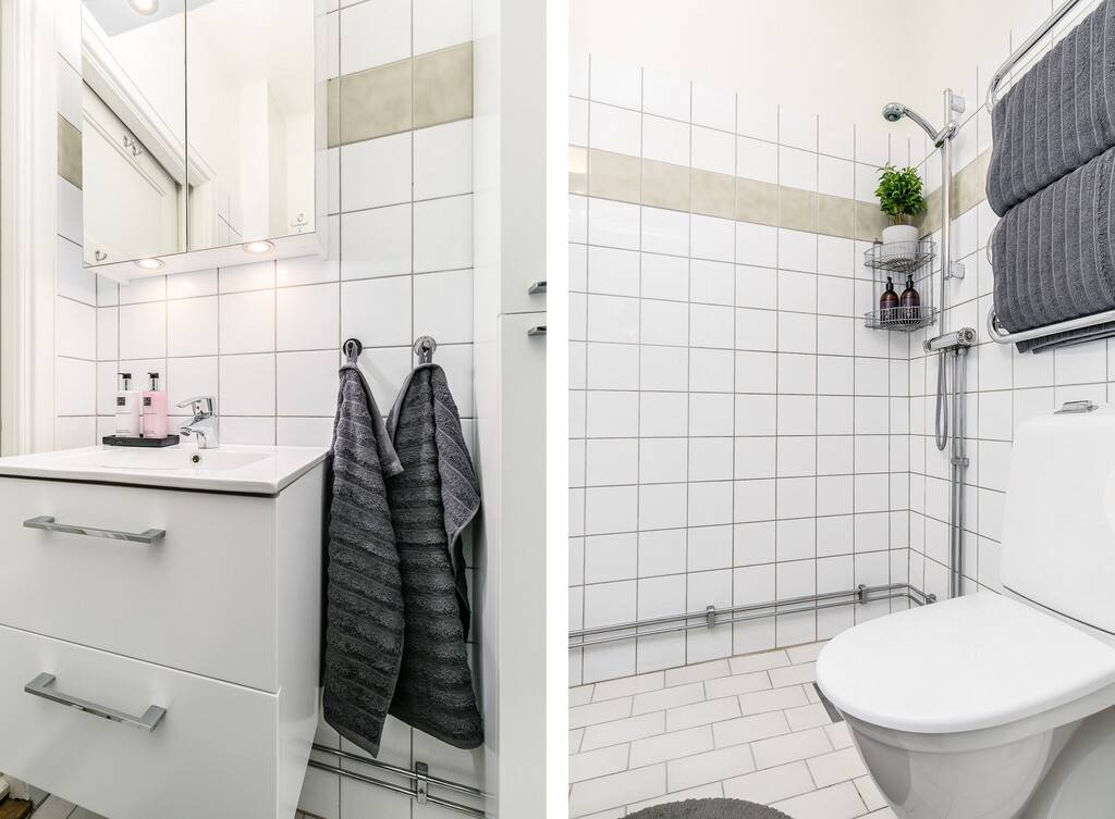 2 rum Lägenhet på Ernst Ahlgrens väg 10, 3 tr Kungsholmen/Fredhäll Stockholms kommun - bild 17