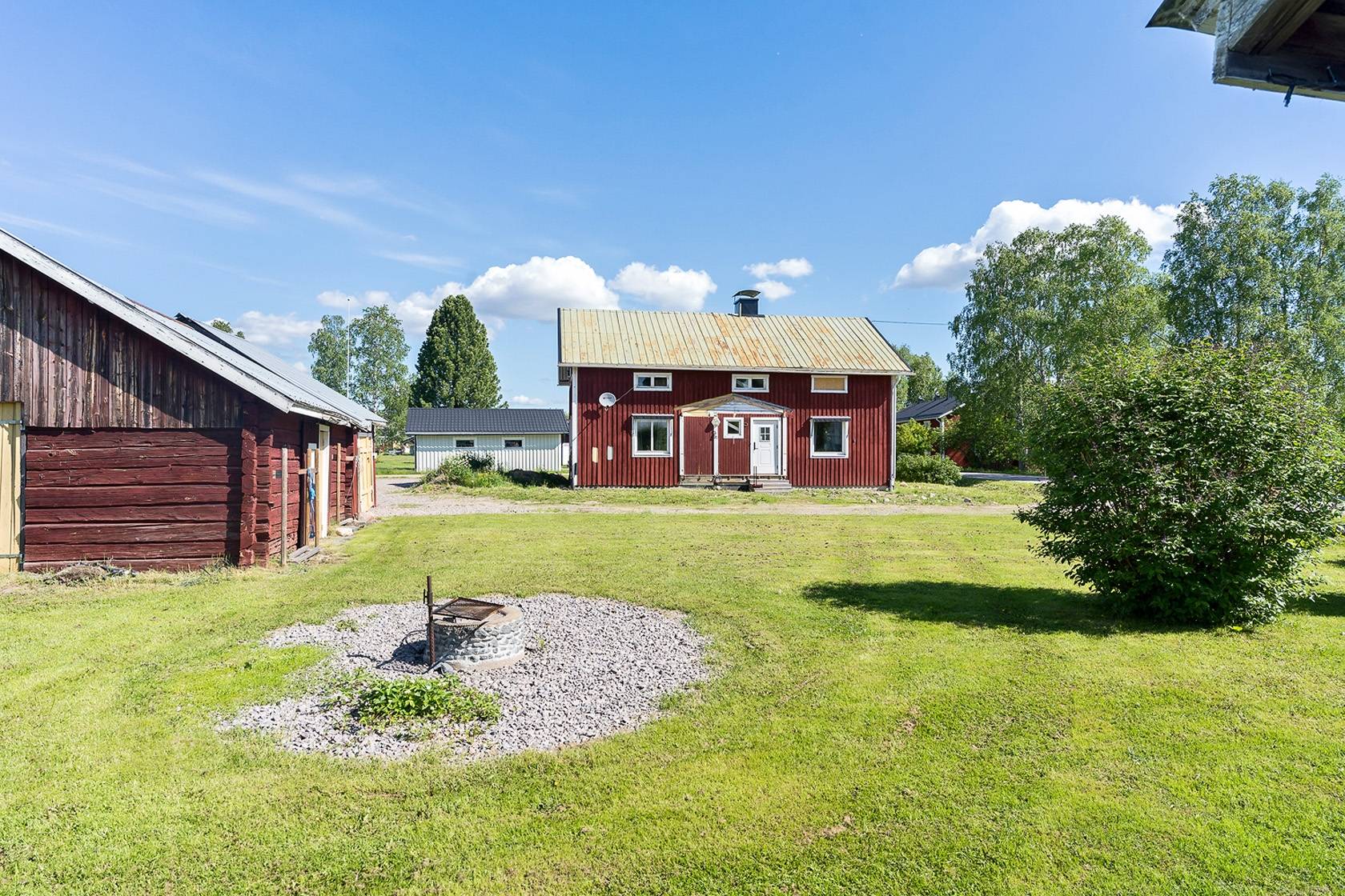 2 rum villa på Byvägen 43 Juoksengi, Övertorneå kommun - bild 1