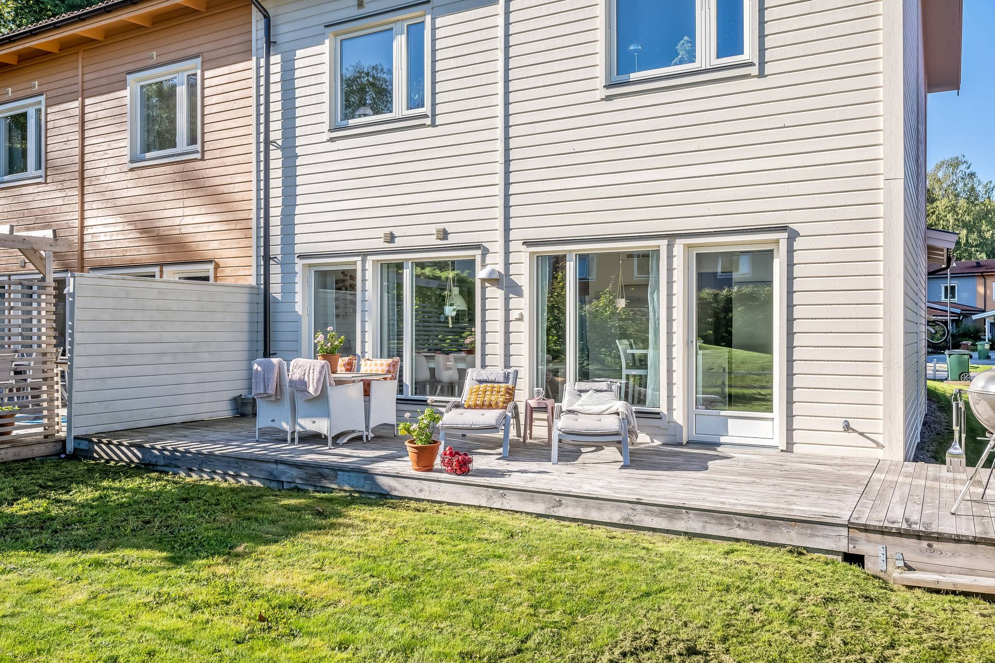 5 rum Radhus på Slåtterhagen 13 Kyrkviken Haninge kommun - bild 7