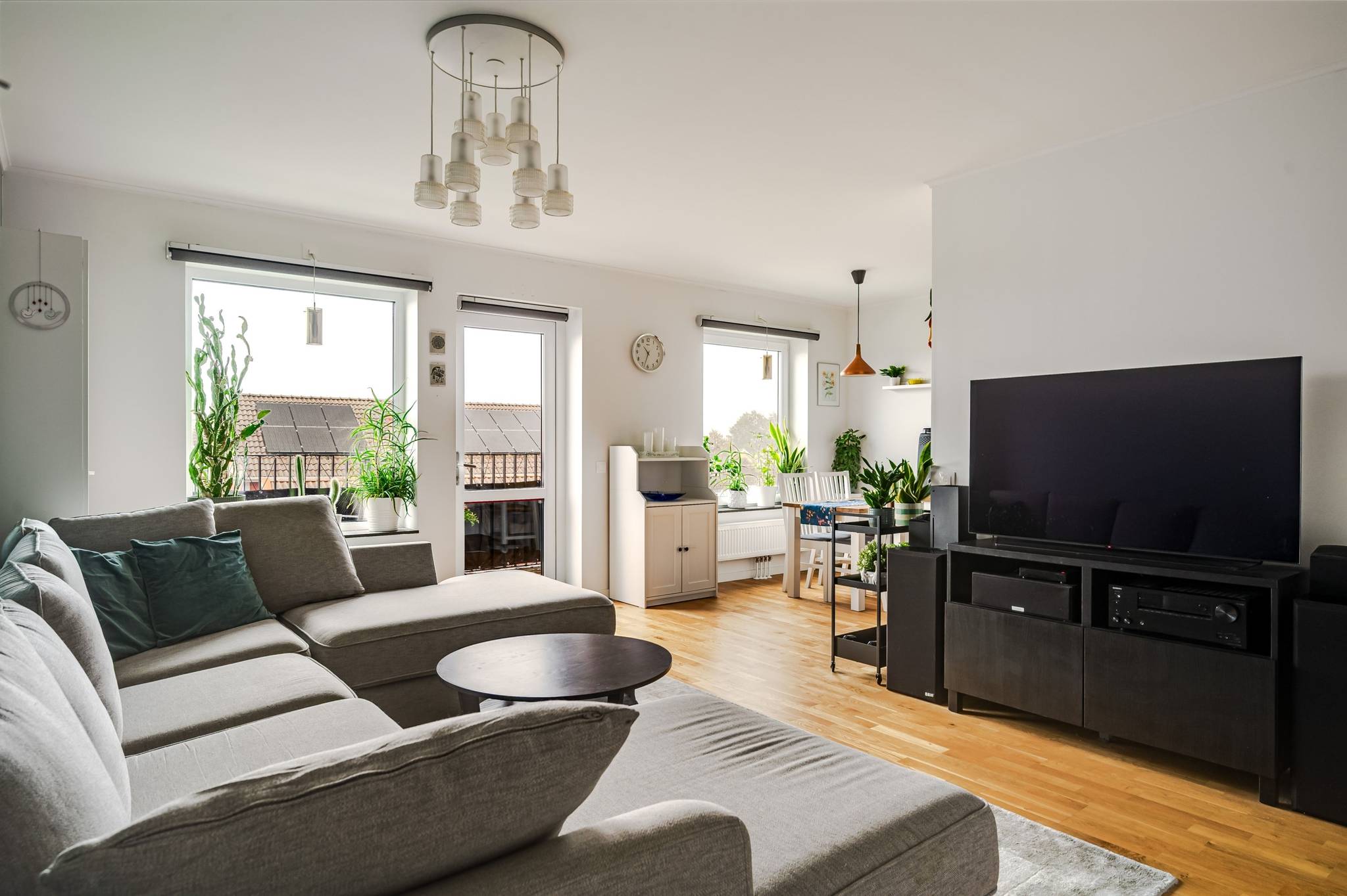 4 rum Lägenhet på Frönäsvägen 16 C Centralt Gnesta kommun - bild 9