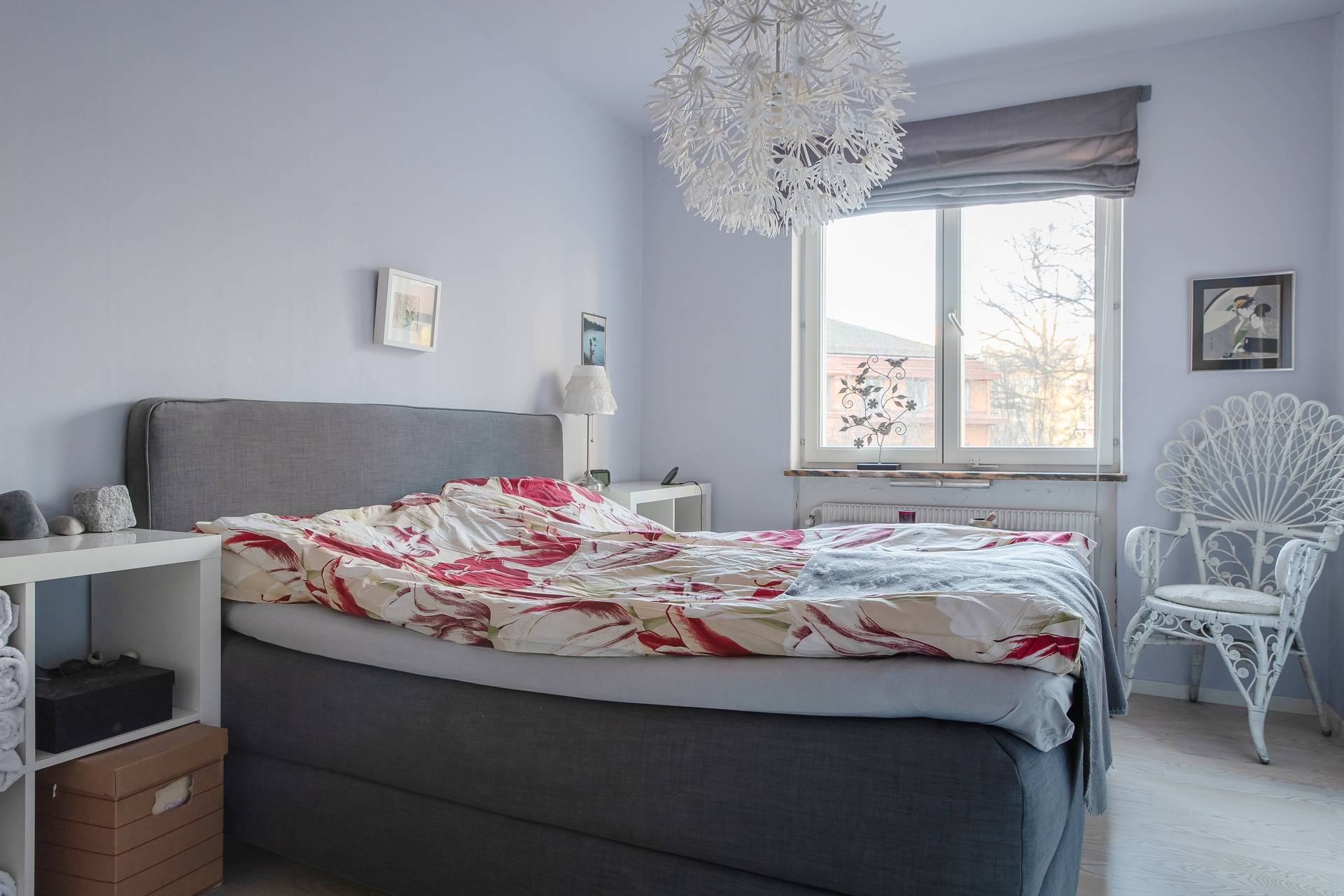 4 rum Lägenhet på Råsundavägen 154, 1 tr Råsunda Solna kommun - bild 16