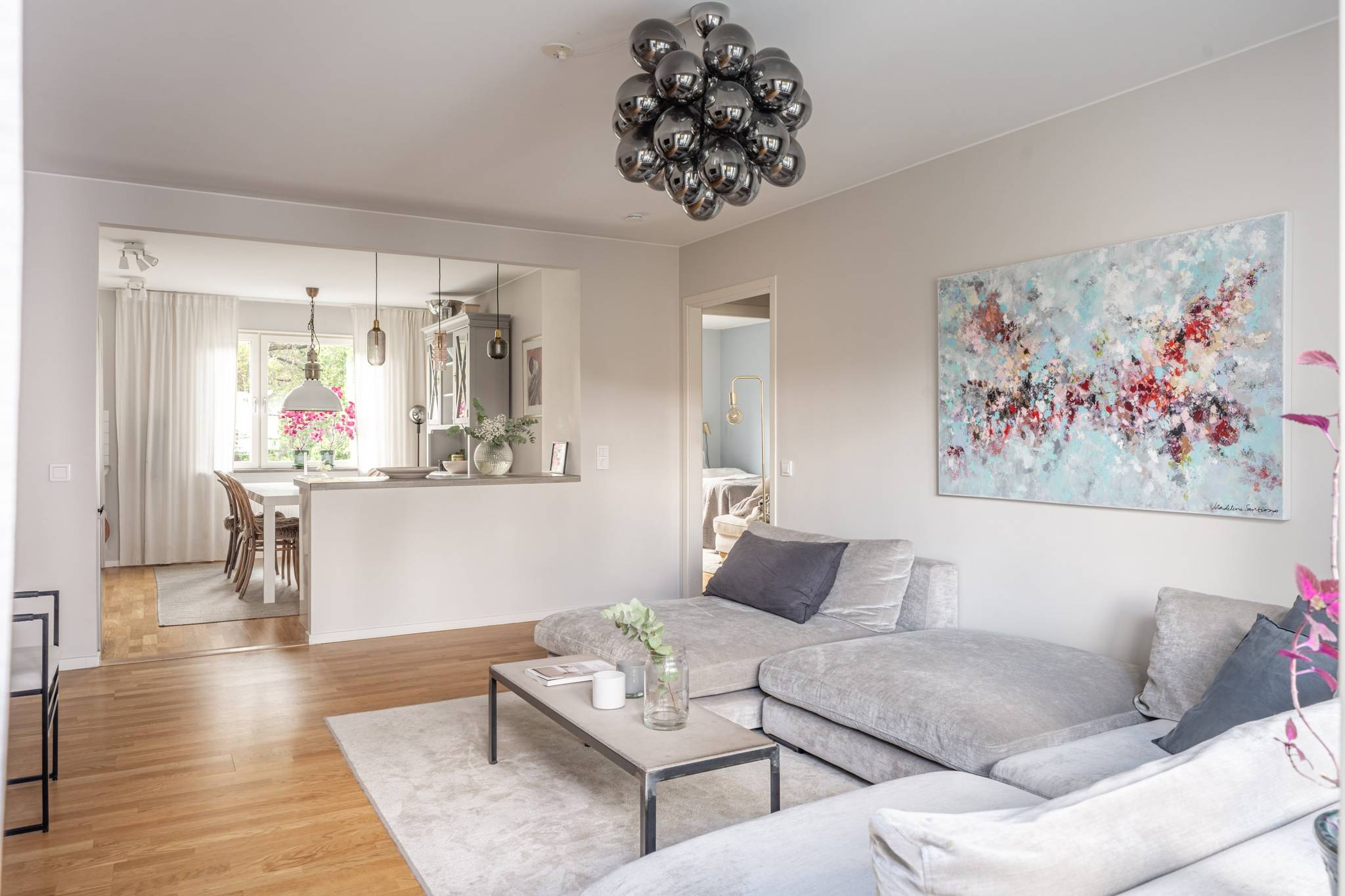 4 rum Lägenhet på Dalgången 3A Bromma - Nockebyhov Stockholms kommun - bild 6