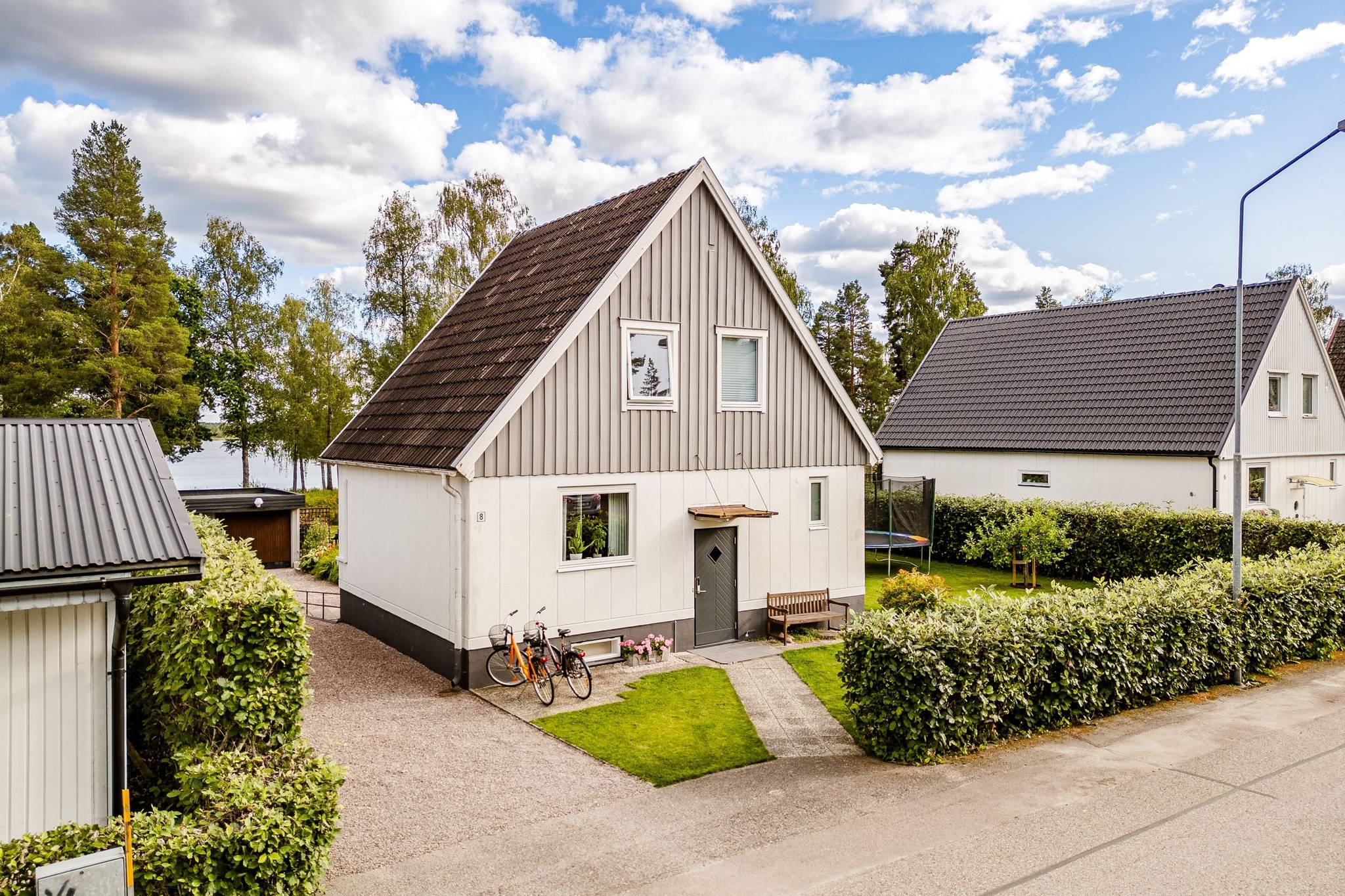 4 rum Fritidshus på Enebbavägen 8 Virsbo Surahammars kommun - bild 25