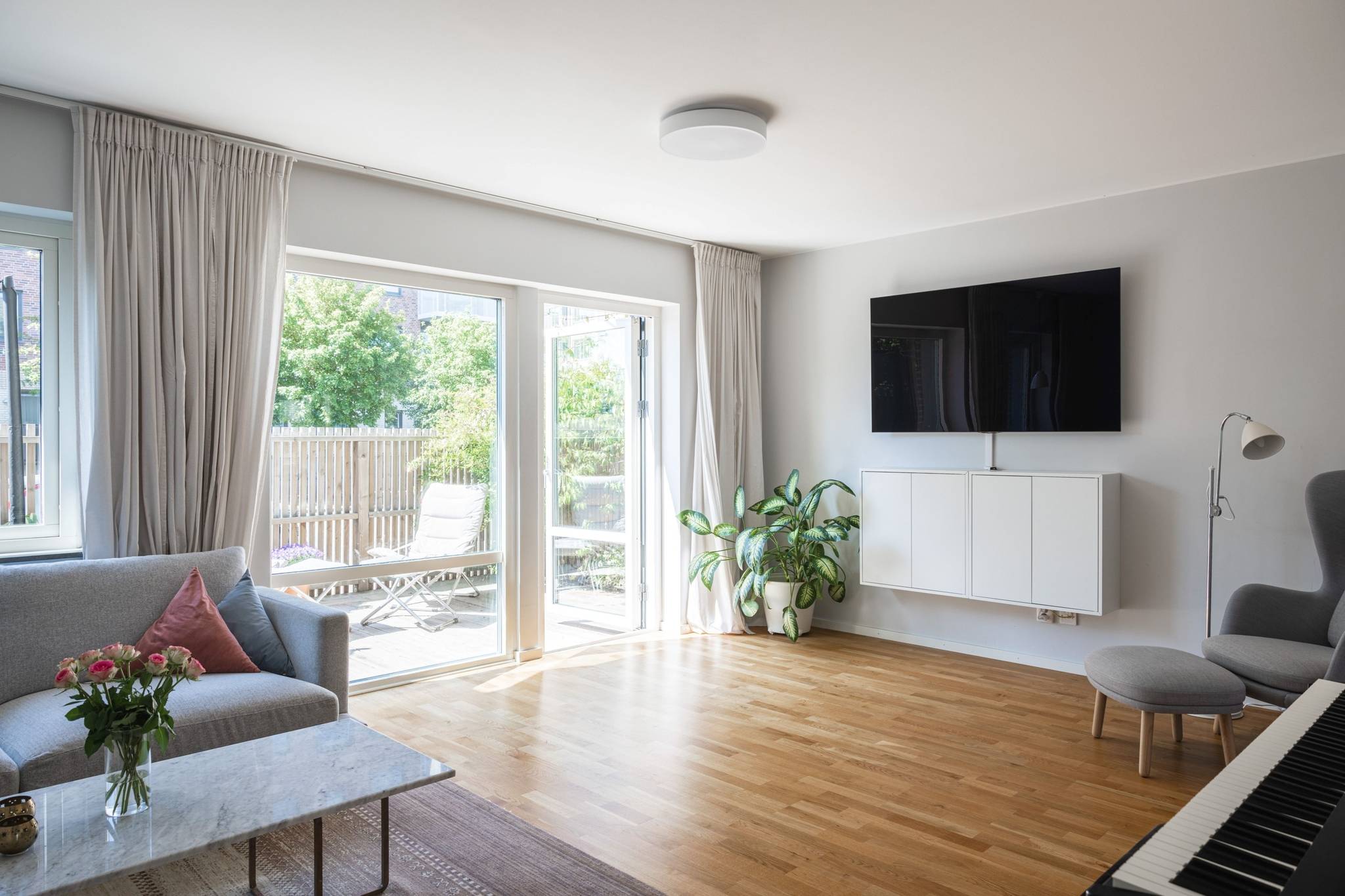 5 rum Radhus på Mellins gata 6 Limhamns Sjöstad Malmö kommun - bild 13
