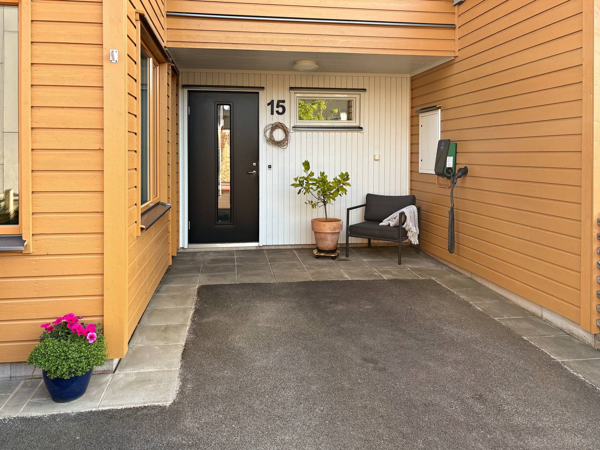 5 rum radhus på Bärnstensvägen 15 Kungsbacka, Kungsbacka kommun - bild 3