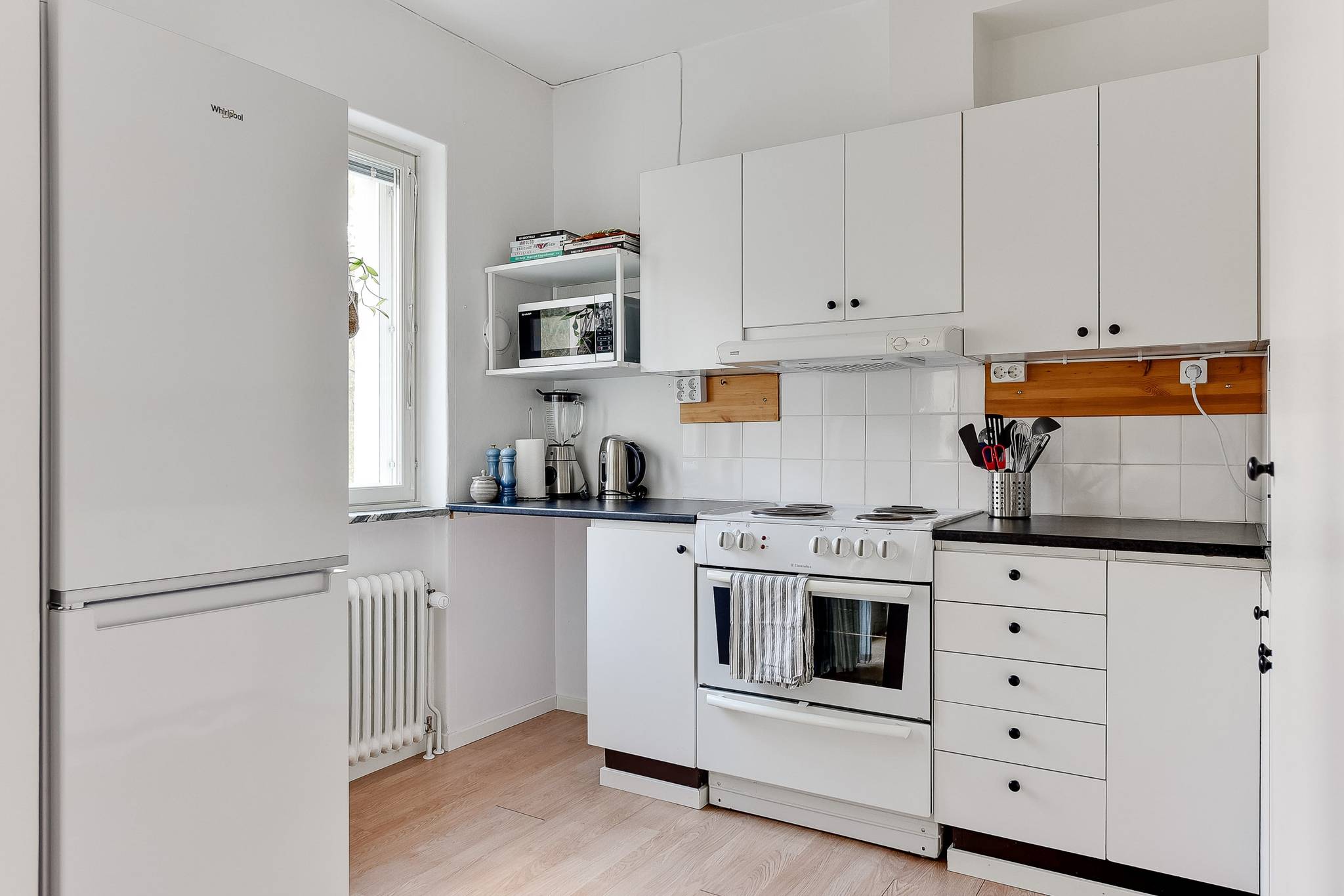2 rum Lägenhet på Rådhusesplanaden 15 Centrum Umeå kommun - bild 10