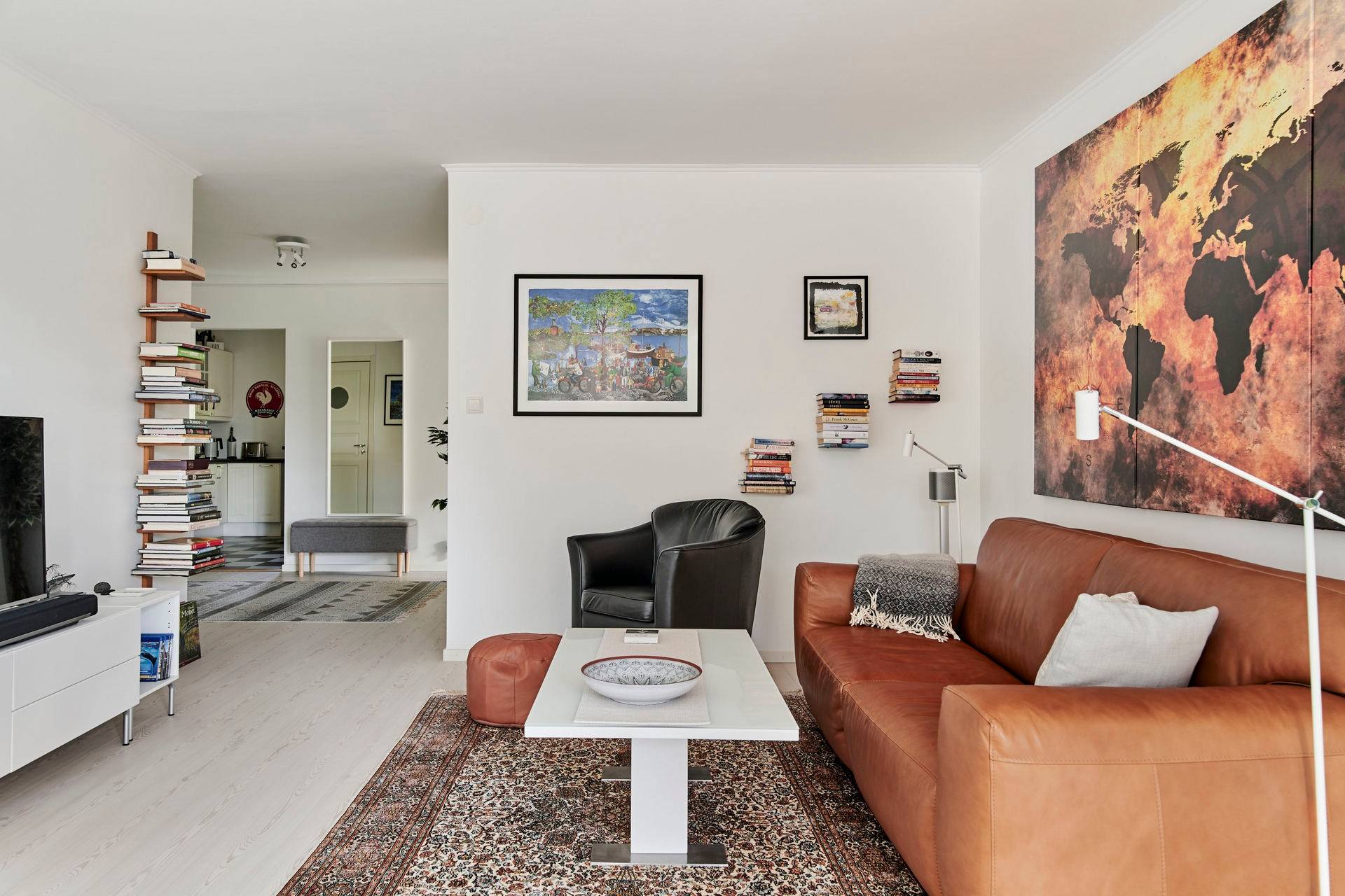 4 rum lägenhet på Vasagatan 13A Falun, Falu kommun - bild 5