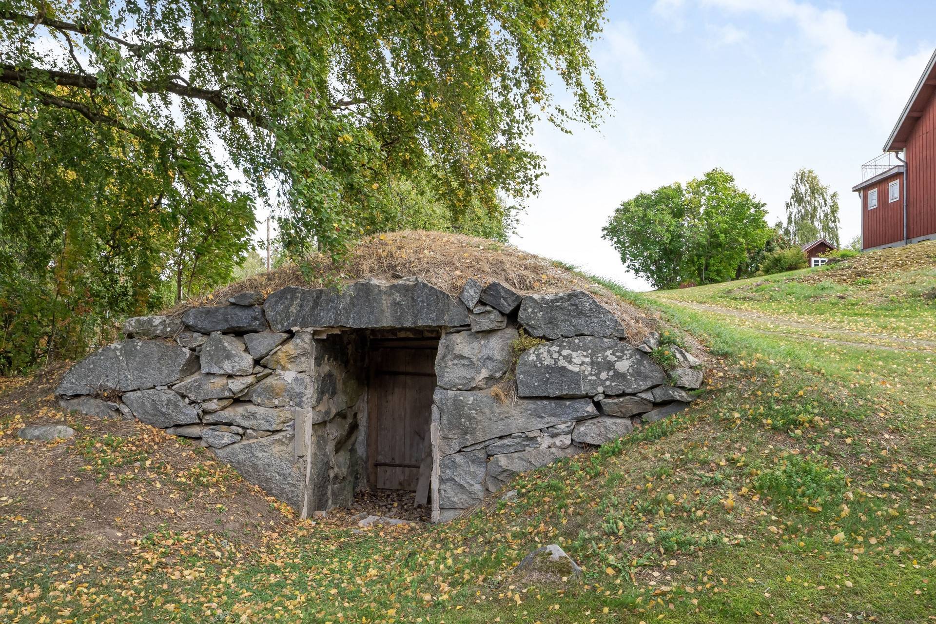 4 rum Gård med jordbruk på Islingbyvägen 12 Västerfärnebo Sala kommun - bild 30