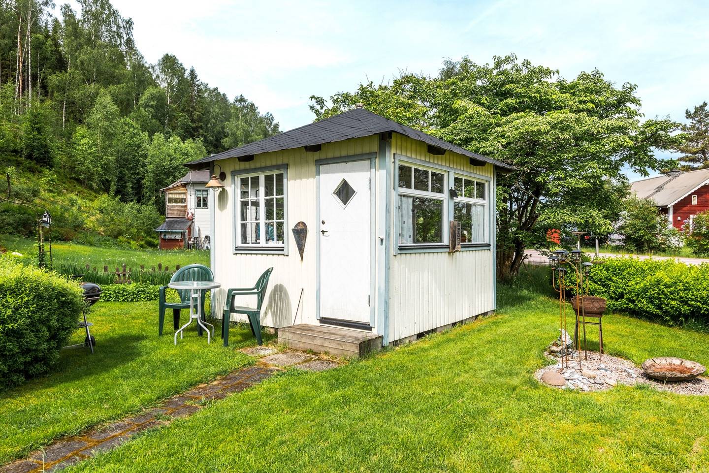 4 rum Villa på Norra Loffstrand 100 Ekshärad Hagfors kommun - bild 28