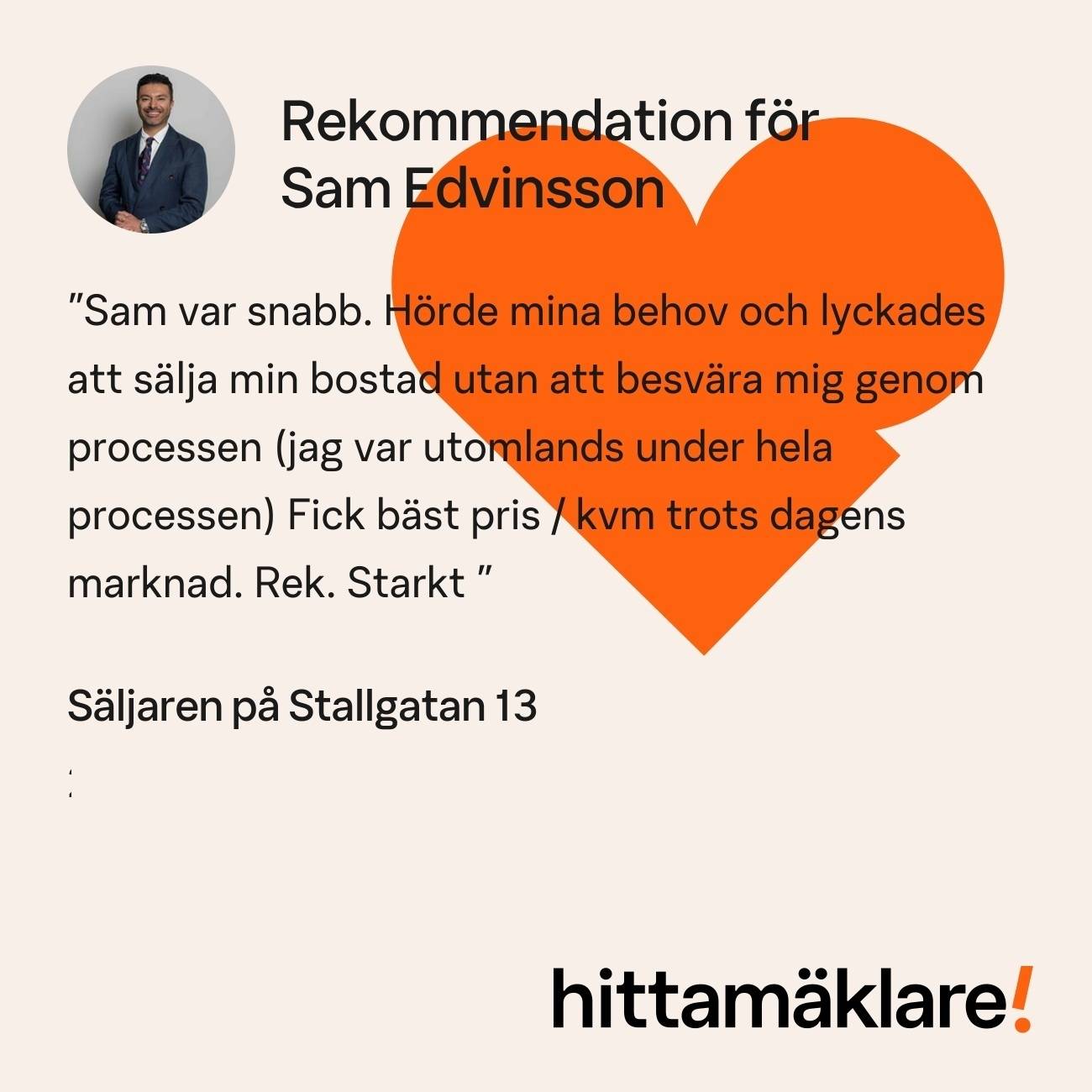 2 rum Lägenhet på Emmy Rappes gata 3, 5tr Vasastan Stockholms kommun - bild 6