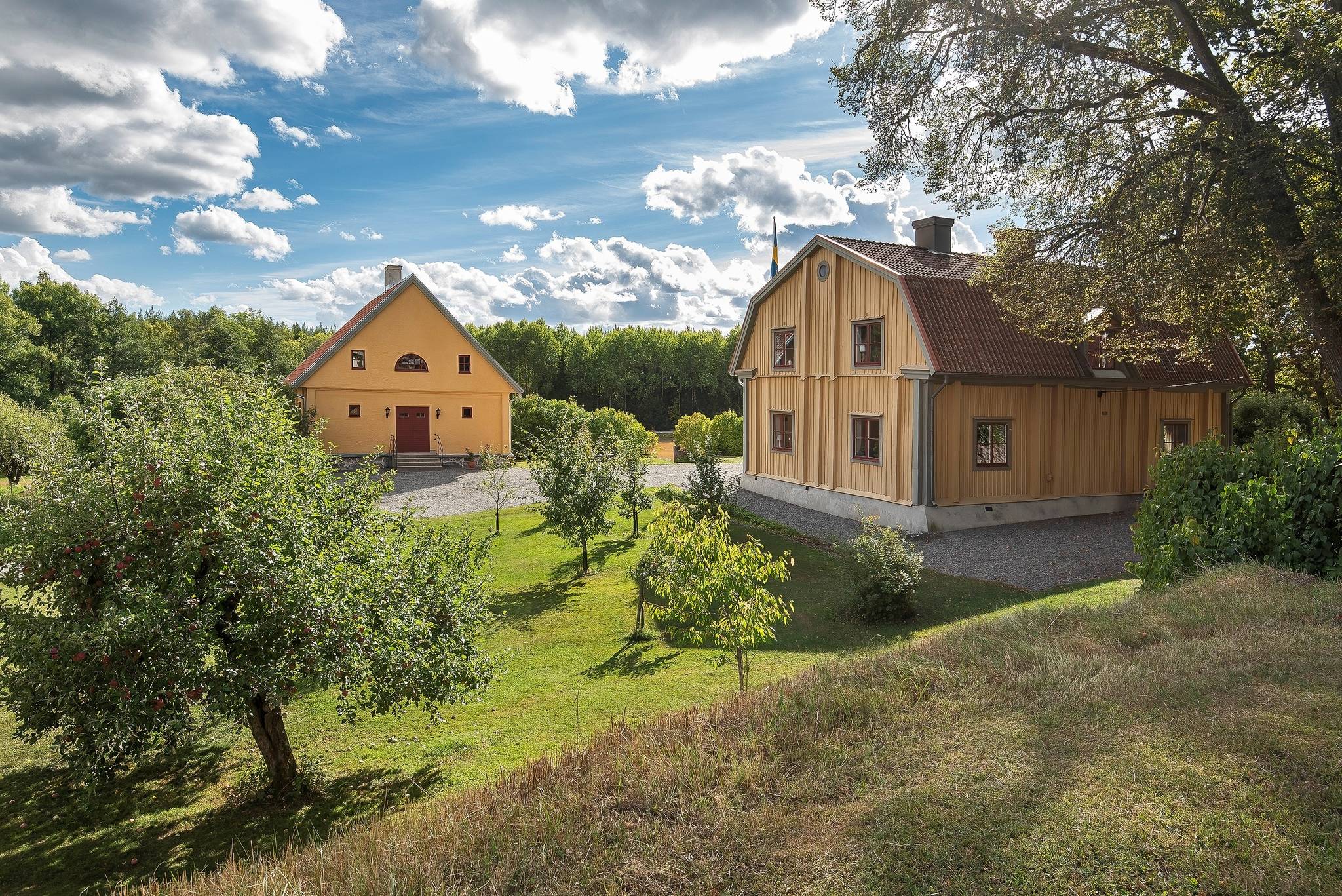 214 m² Gård/skog på Bovallens Gård Västerås kommun - bild 26
