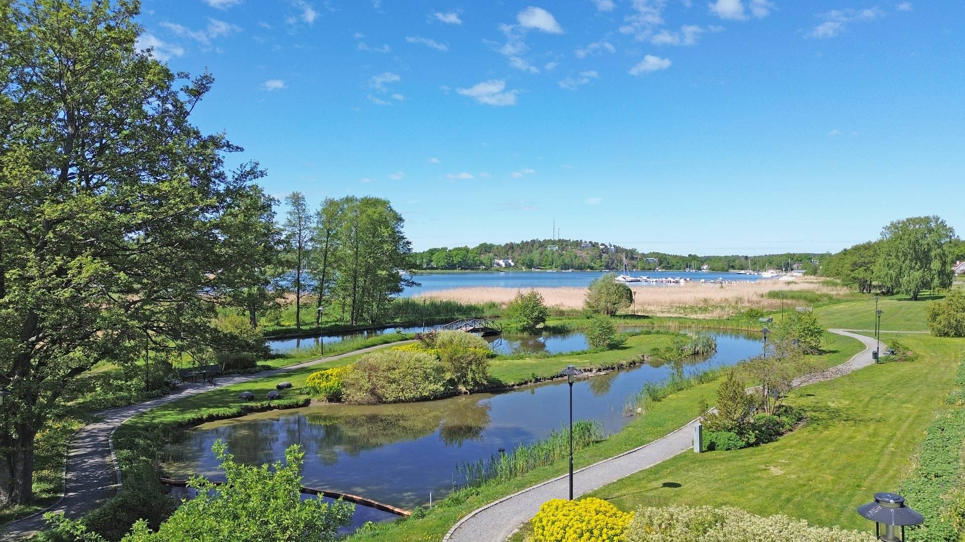 5 rum Villa på Fjärilsvägen 20 Margretelund/Söra Österåkers kommun - bild 31