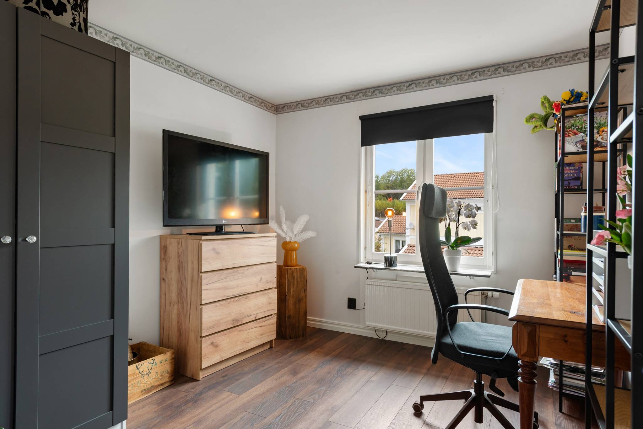 4 rum Radhus på Skogsfruvägen 24 Rimbo - Västertorp Norrtälje kommun - bild 23