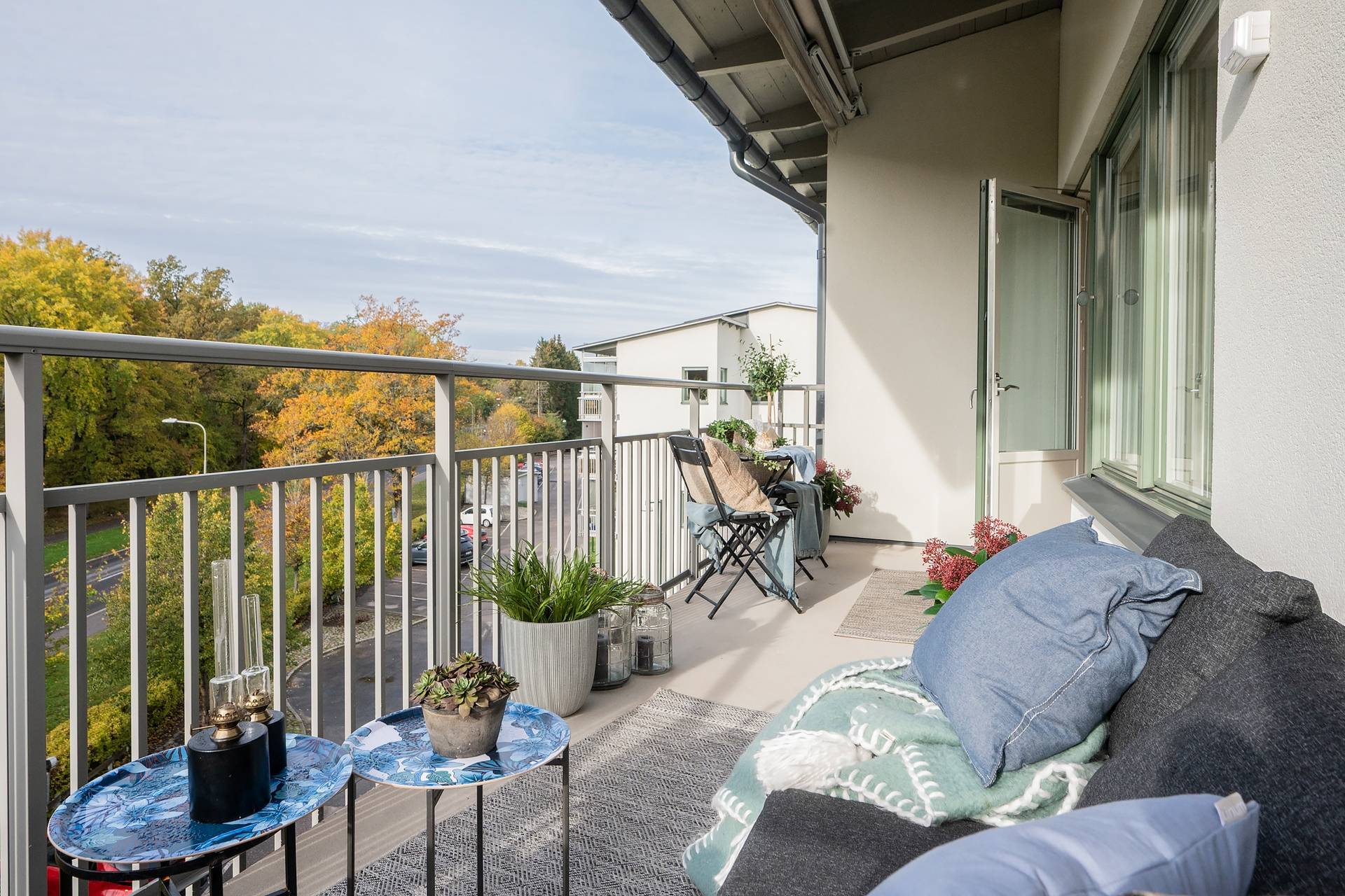 4 rum Lägenhet på Blågransvägen 4 Långbro Park Stockholms kommun - bild 4