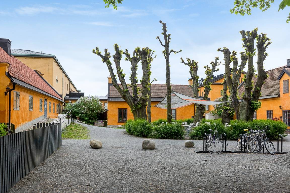 5 rum Lägenhet på Melodislingan 34 Nedre Gärdet - Östermalm Stockholms kommun - bild 78