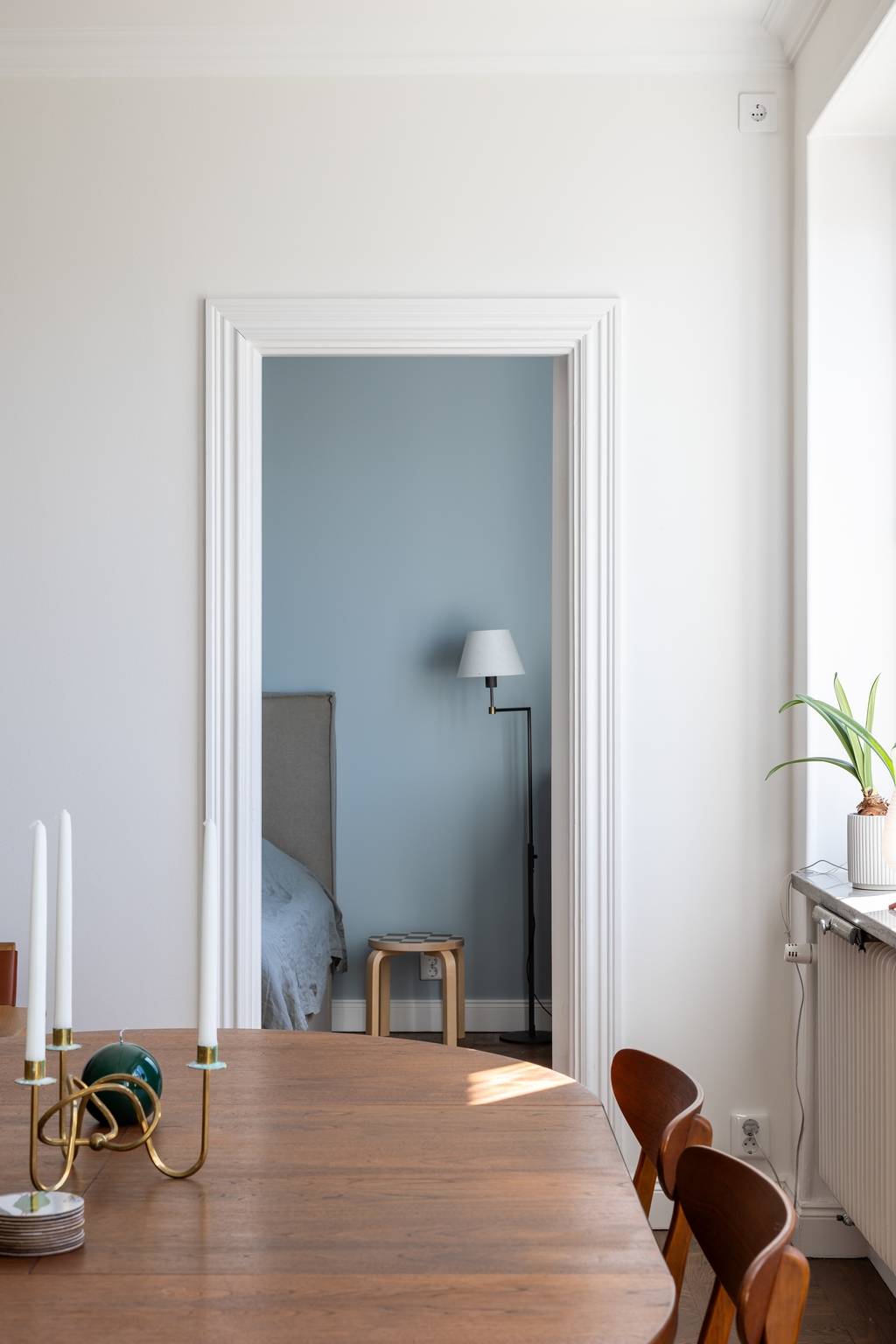 2 rum Lägenhet på De Geersgatan 8 Gärdet / Östermalm Stockholms kommun - bild 14