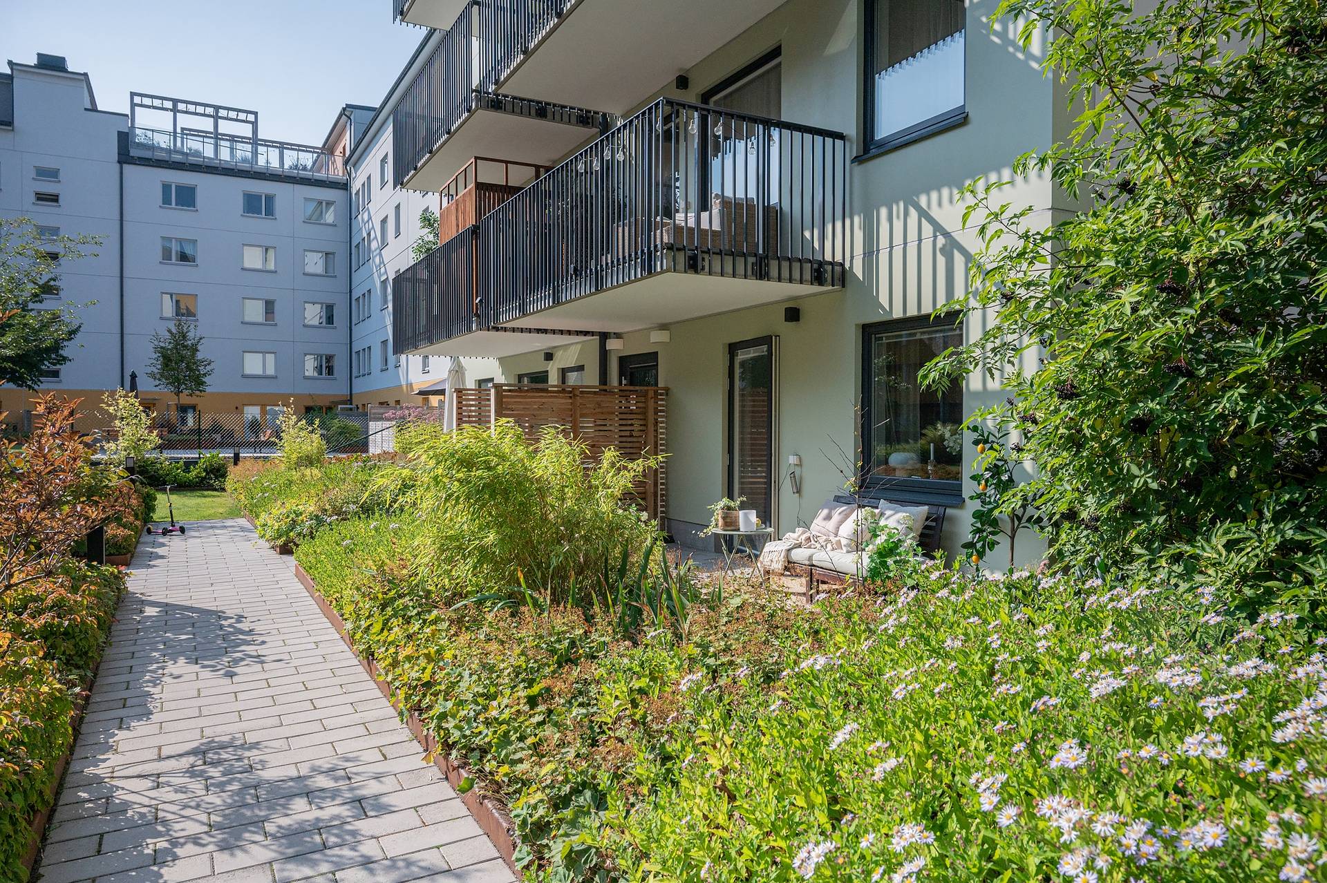 1 rum Lägenhet på Finslipargränd 8 Centrala Huddinge Huddinge kommun - bild 20
