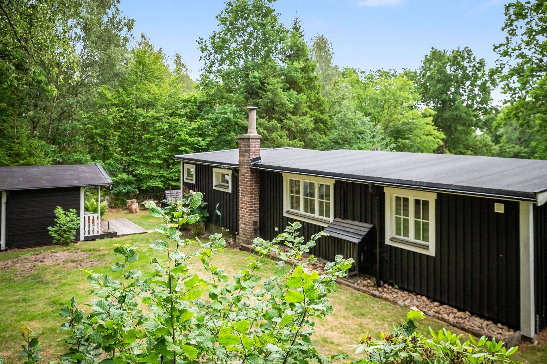 3 rum Villa på Fulltoftavägen 58 Ludvigsborg Hörby kommun - bild 6