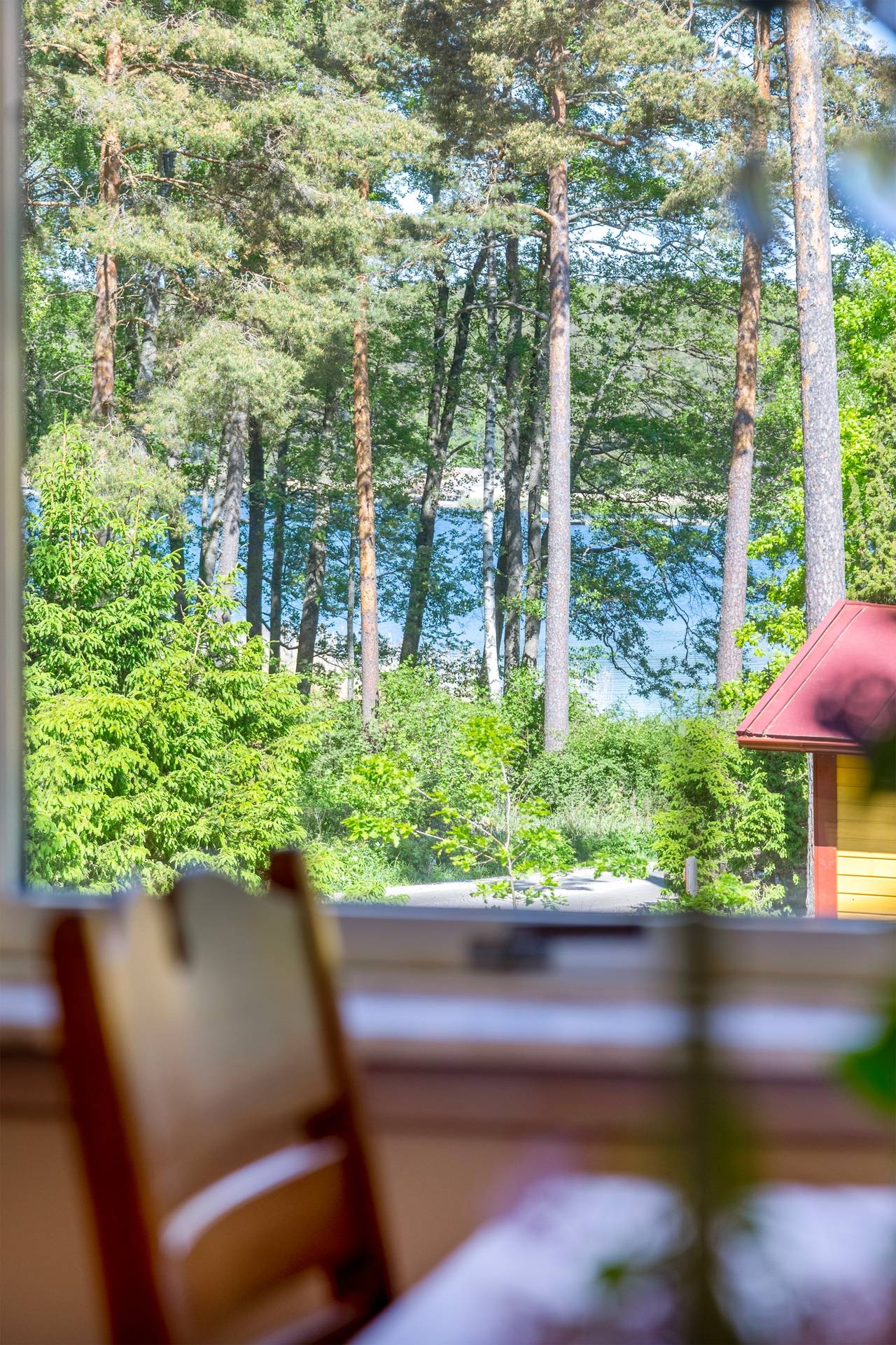 5 rum Vinterbonat fritidshus på Nötuddsvägen 27 Jogersö Oxelösunds kommun - bild 12