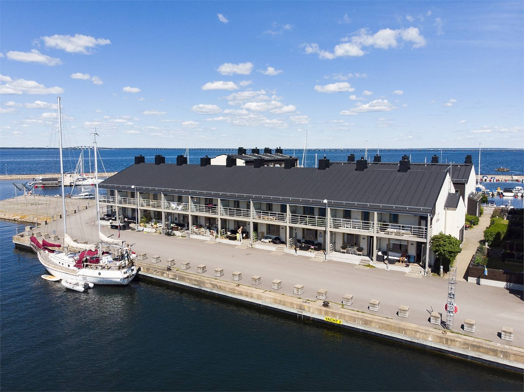 2 rum Parhus på Ormgatan 19B Färjestaden Centralt Mörbylånga kommun - bild 49