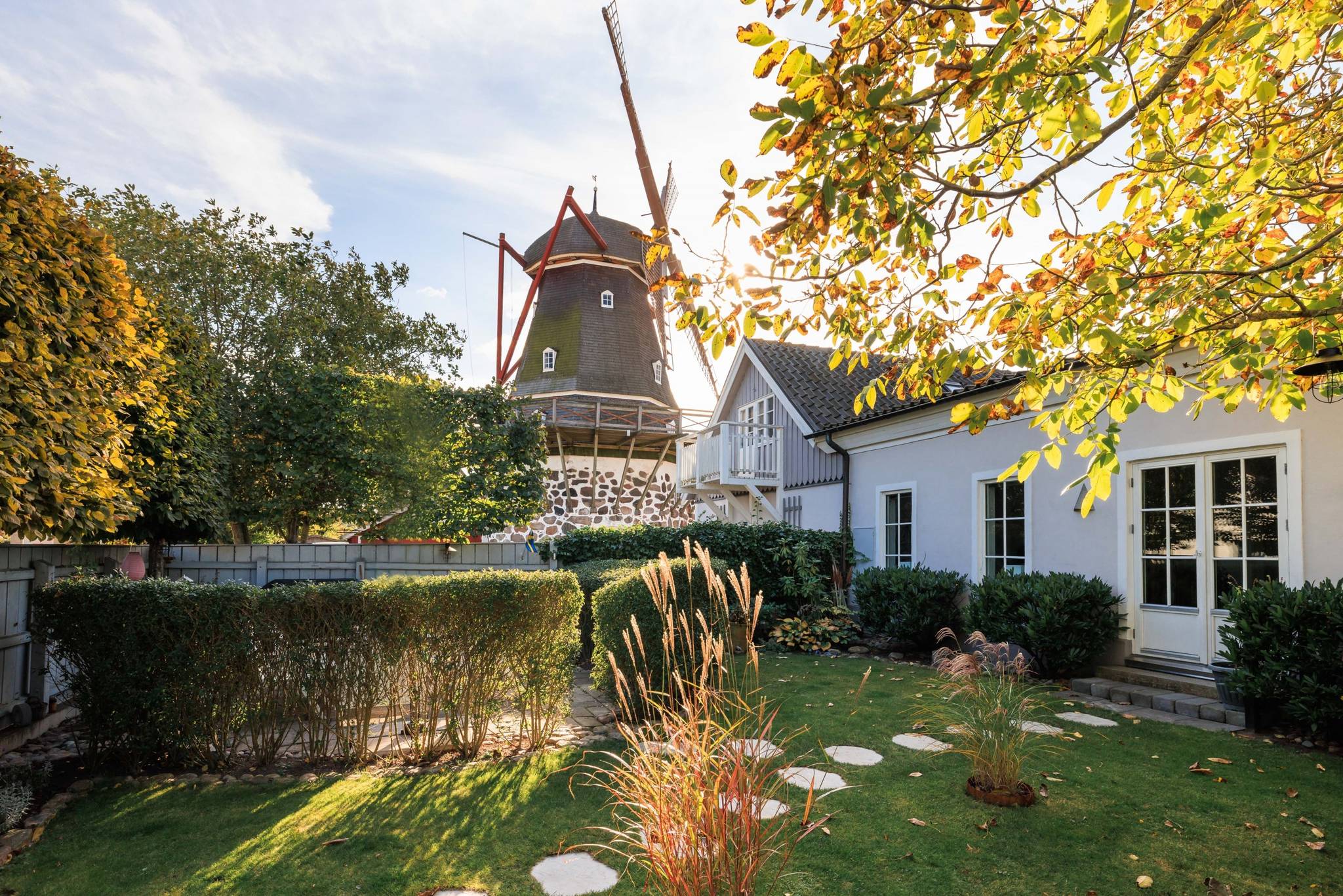 villa på Möllarevägen 5 Gamla Viken, Höganäs kommun - bild 1