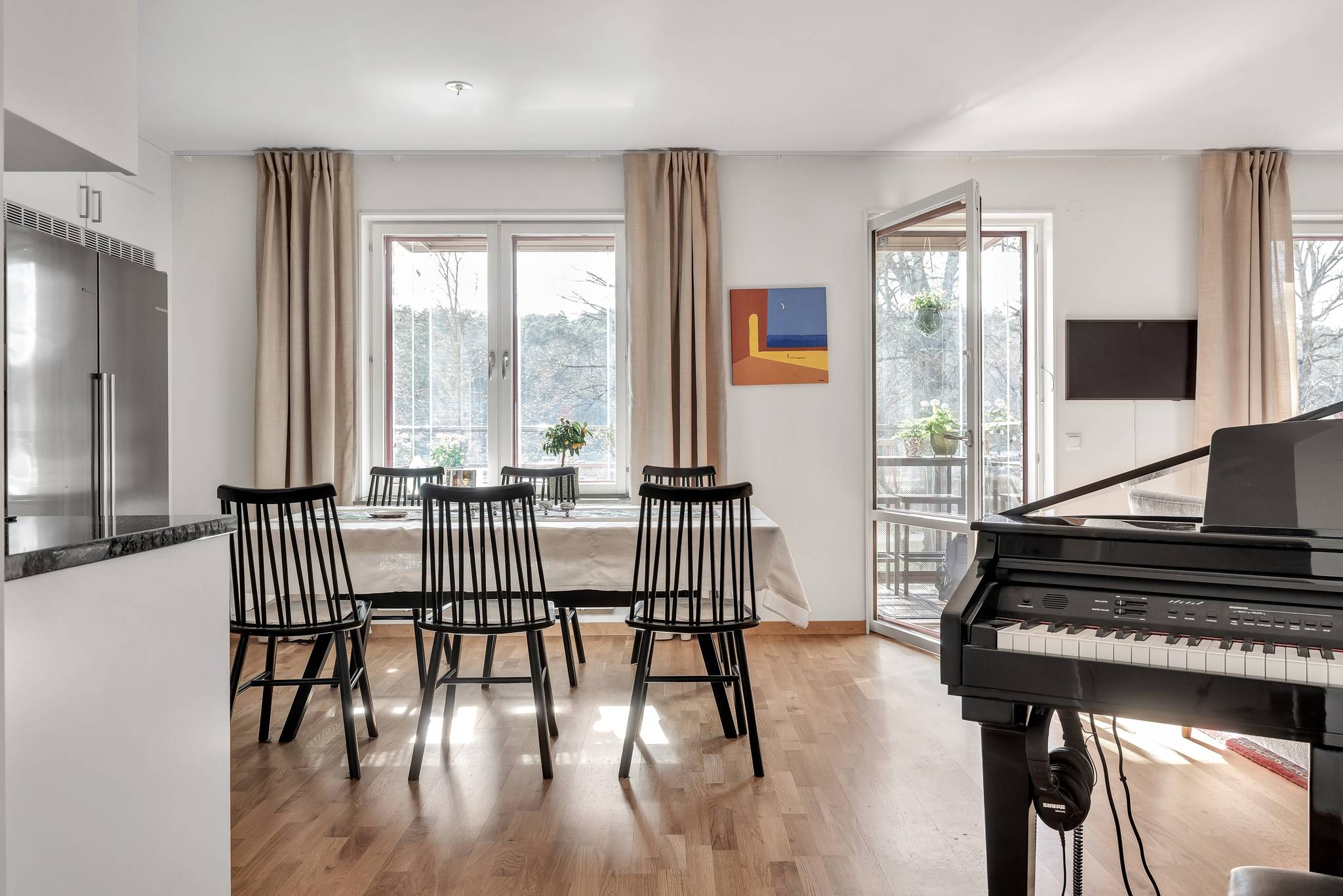4 rum Lägenhet på Östra Ågatan 109 Kungsängen Uppsala kommun - bild 6