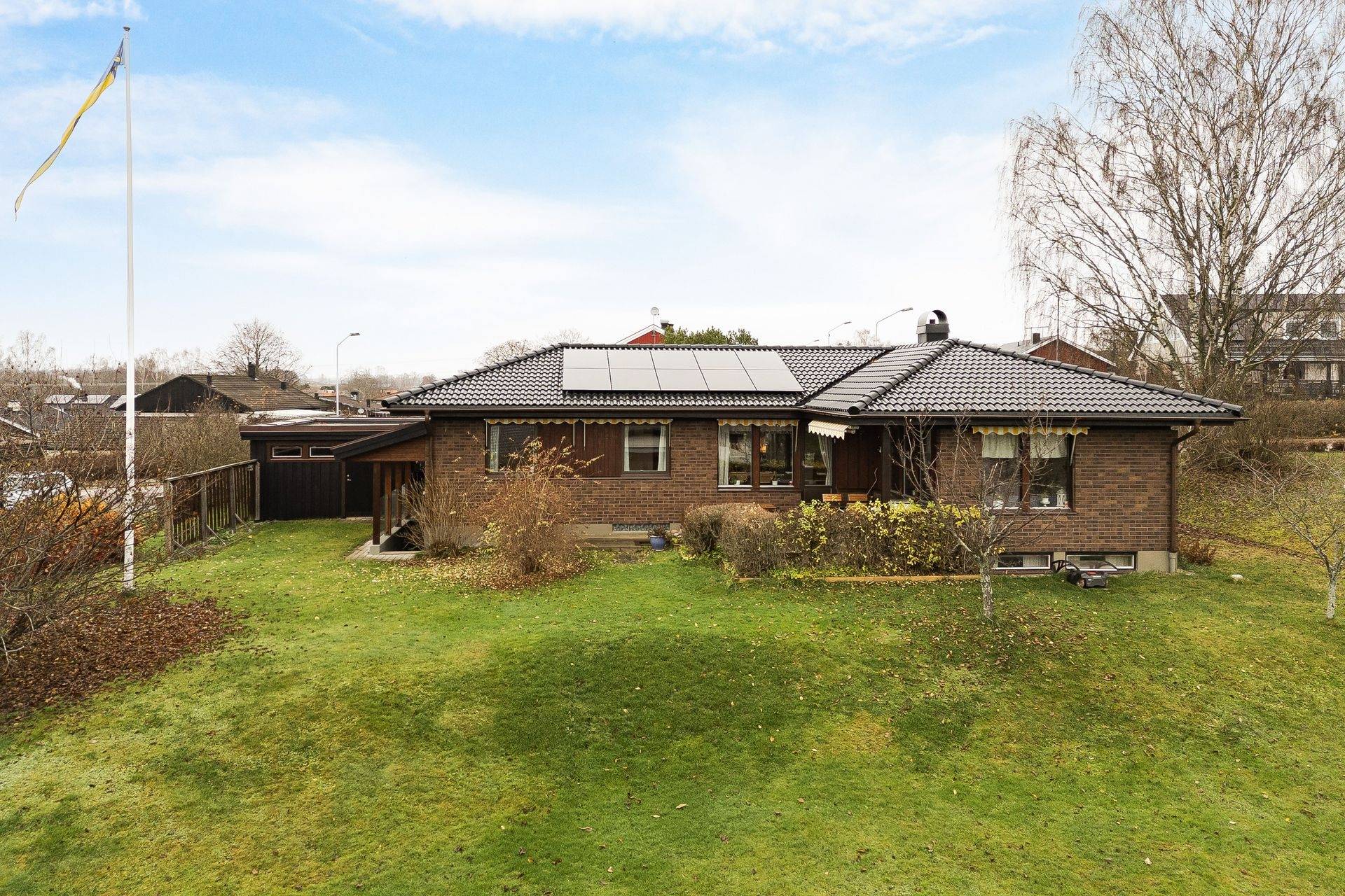 5 rum Villa på Färjegårdsvägen 9 Färjegårdarna Borlänge kommun - bild 41