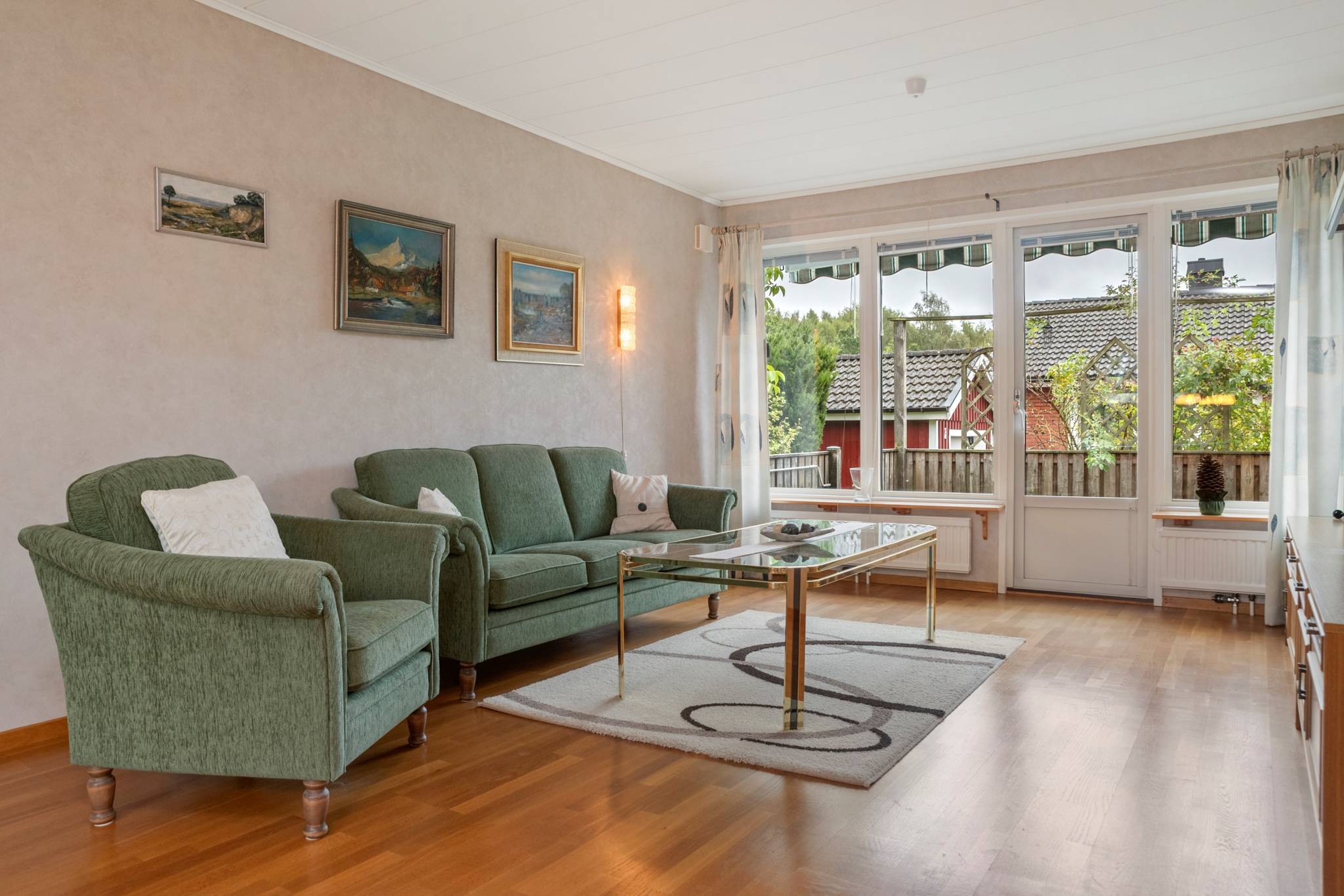 85 m² Villa på Svärtingstorpsgatan 10 Tyringe Hässleholms kommun - bild 5